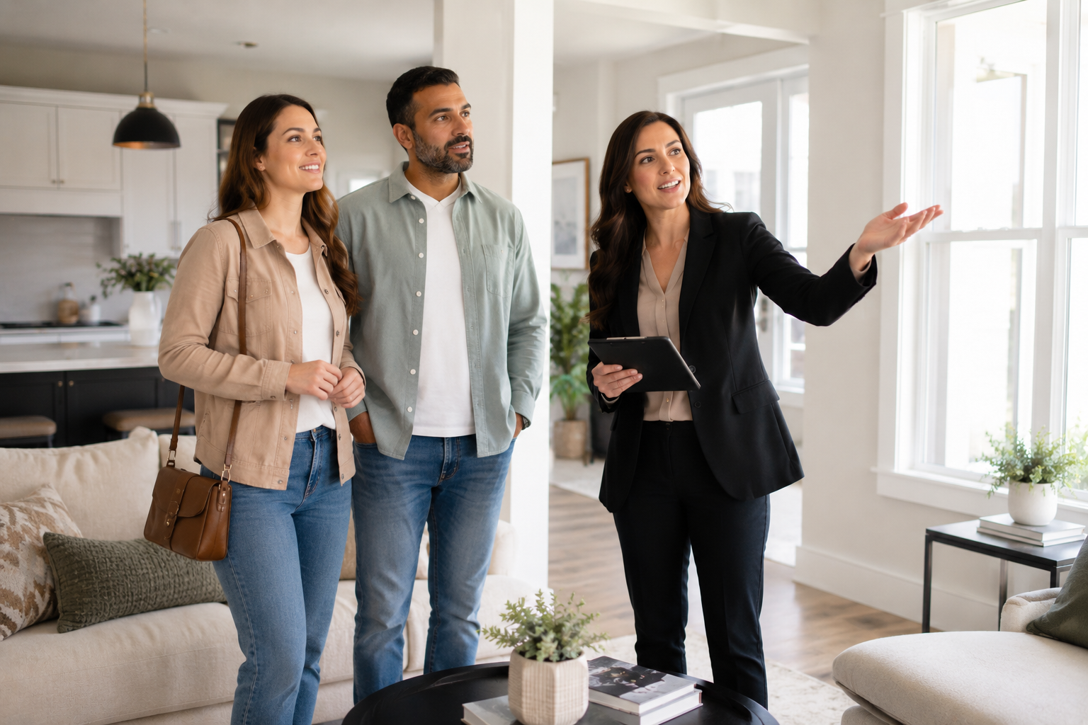 Three Things You Should Know Before Touring Homes in Person header image.