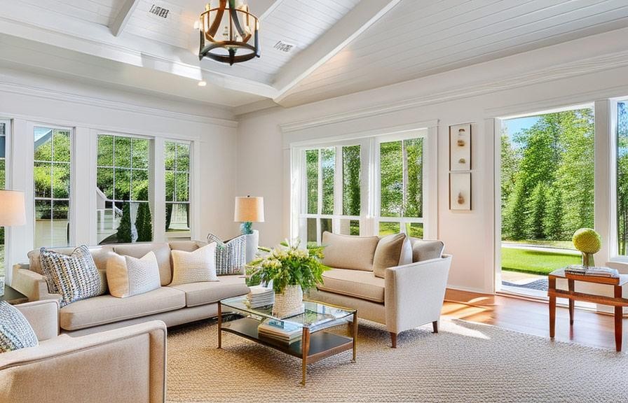 Home Presentation Tips for a Competitive Real Estate Market header image.