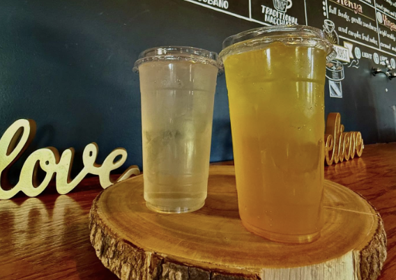Guillermo's drinks
