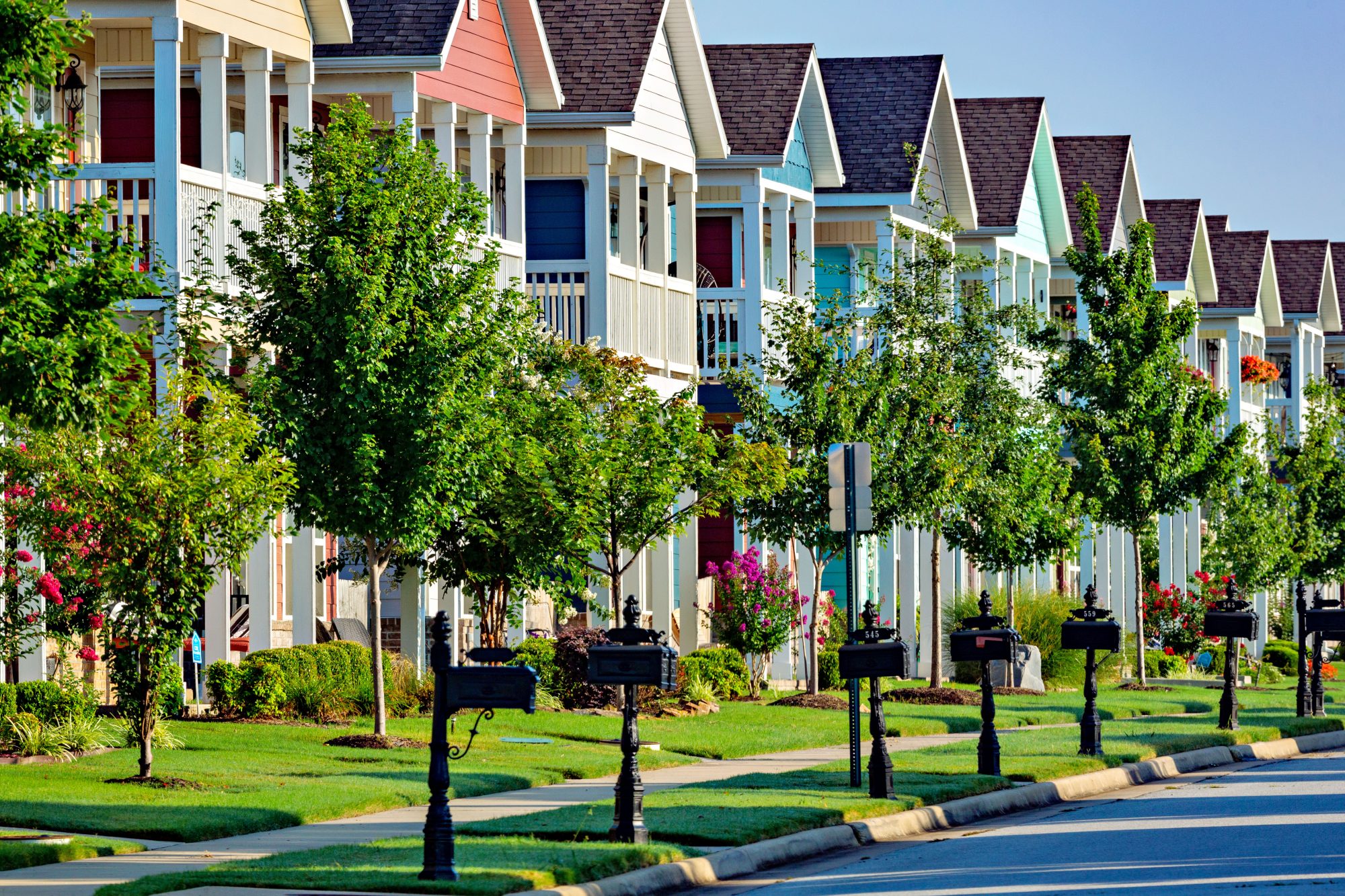 neighborhood