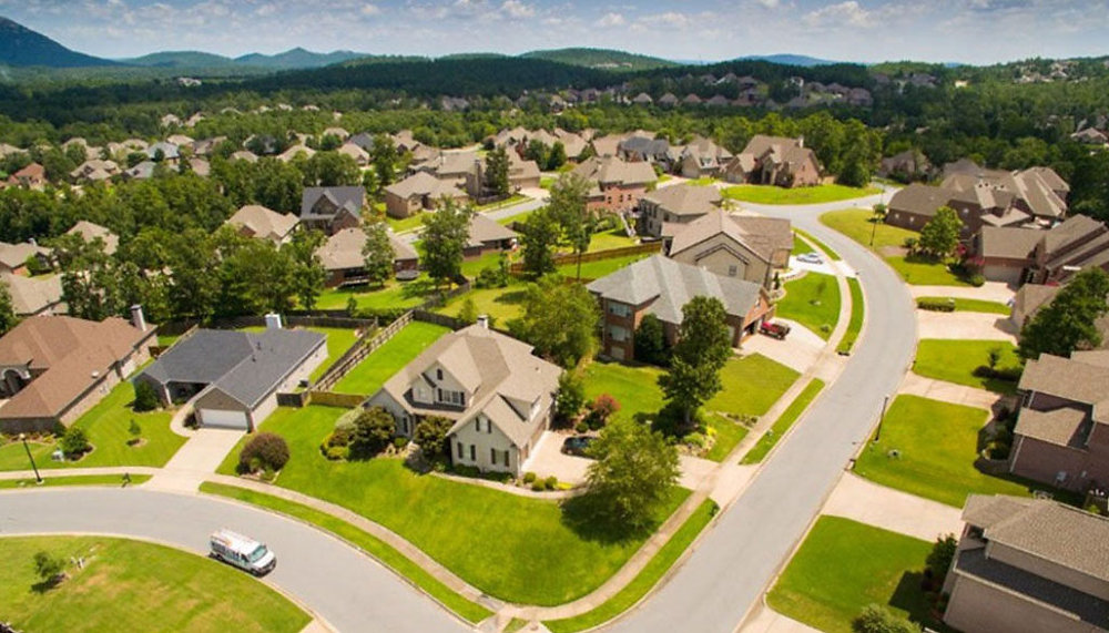 neighborhood