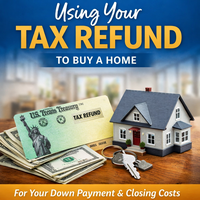 Tax Refunds!! Are you ready? header image.