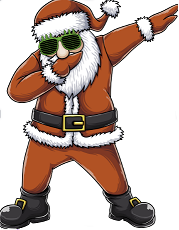 You asked! Santa Delivered! header image.