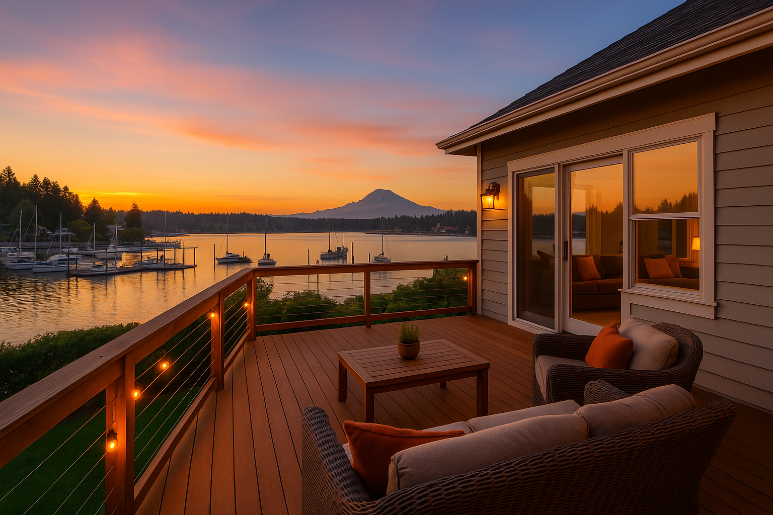 Selling Your Home in Gig Harbor, WA | Local Seller Tips