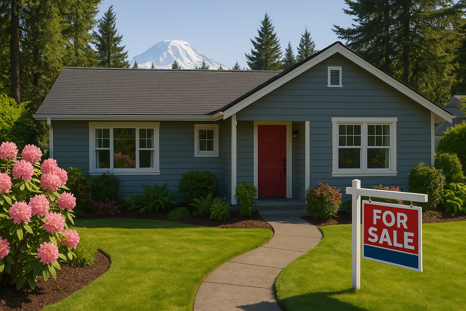 Expert Tips for Selling Your Home in Puyallup, WA | Homes on the Sound