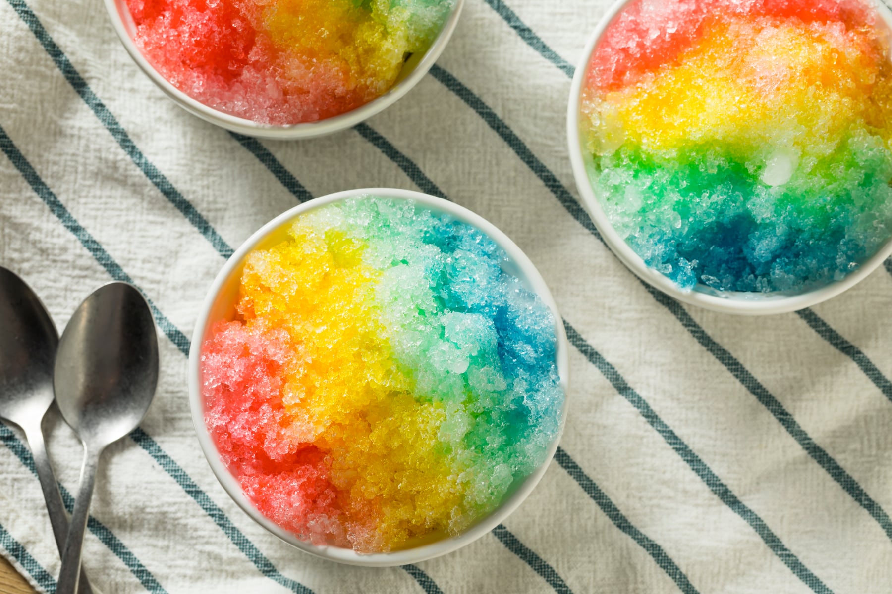 Best Summer Desserts in Portland: Ice Cream, Bingsu, Paletas & More header image.