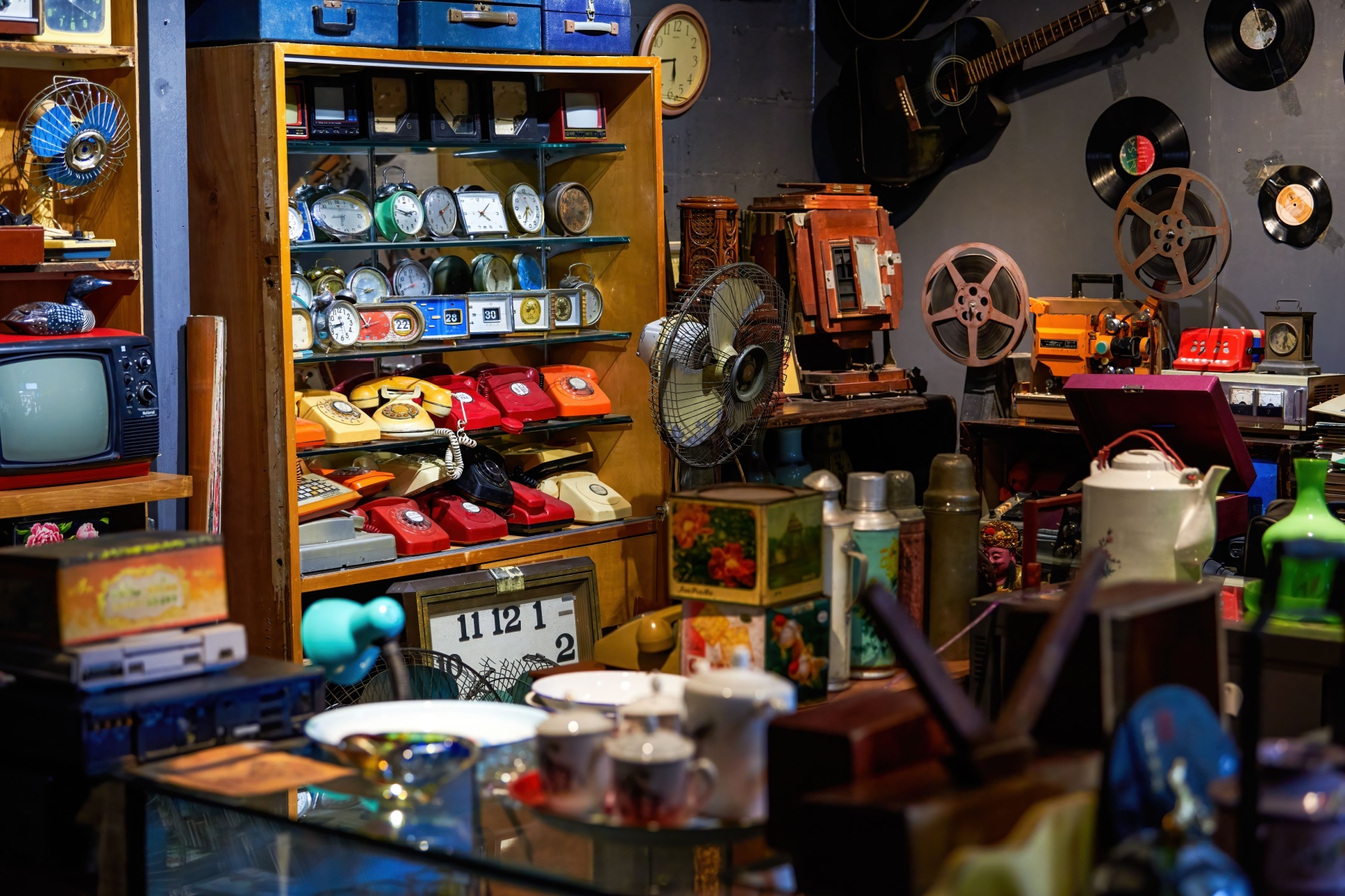 Where to Thrift in Portland: 6 Must-Visit Stores for National Thrift Shop Day header image.