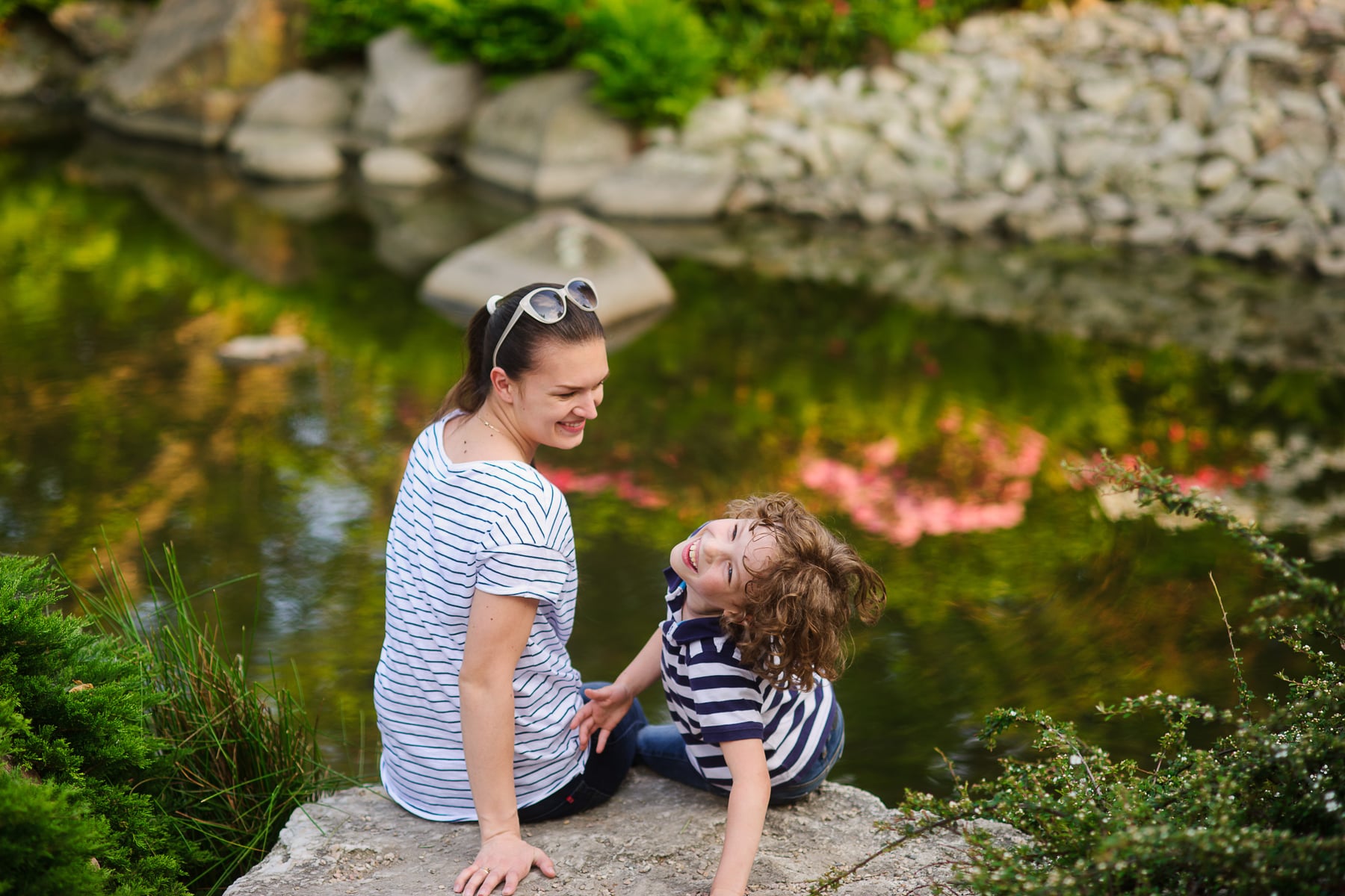 Portland Mother’s Day Guide: 5 Easy, Thoughtful Plans for a Perfect Day header image.