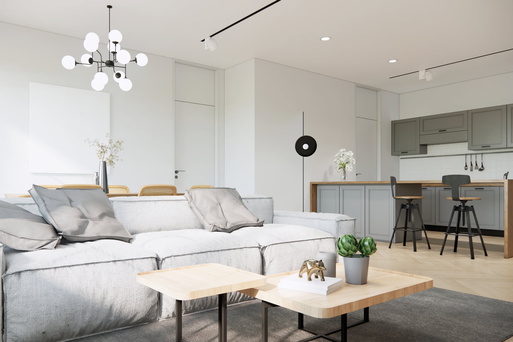 Does Home Staging Increase Property Value? What Sellers Need to Know Before Listing header image.