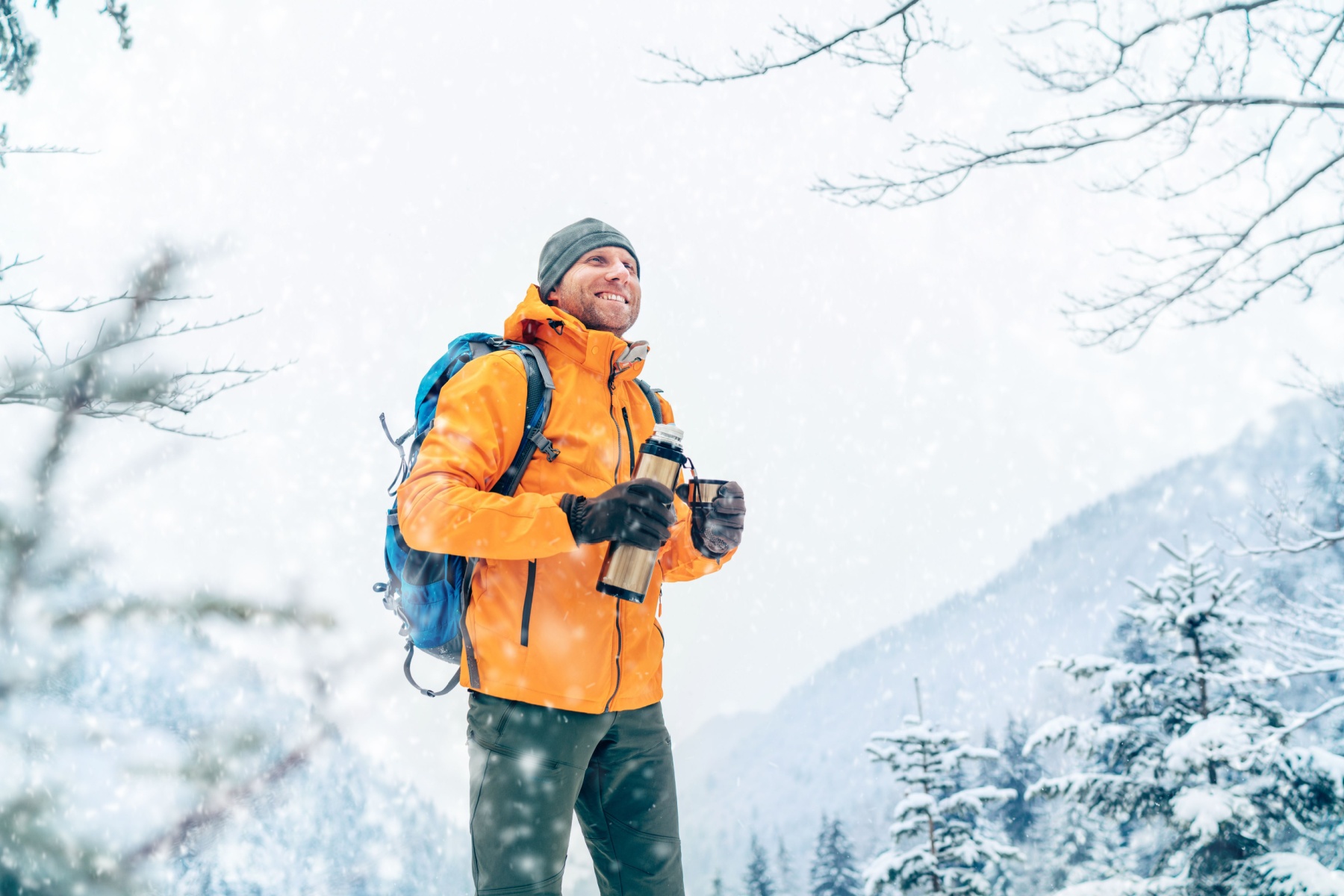 Winter in Portland: Best Outdoor Activities to Enjoy the Season header image.