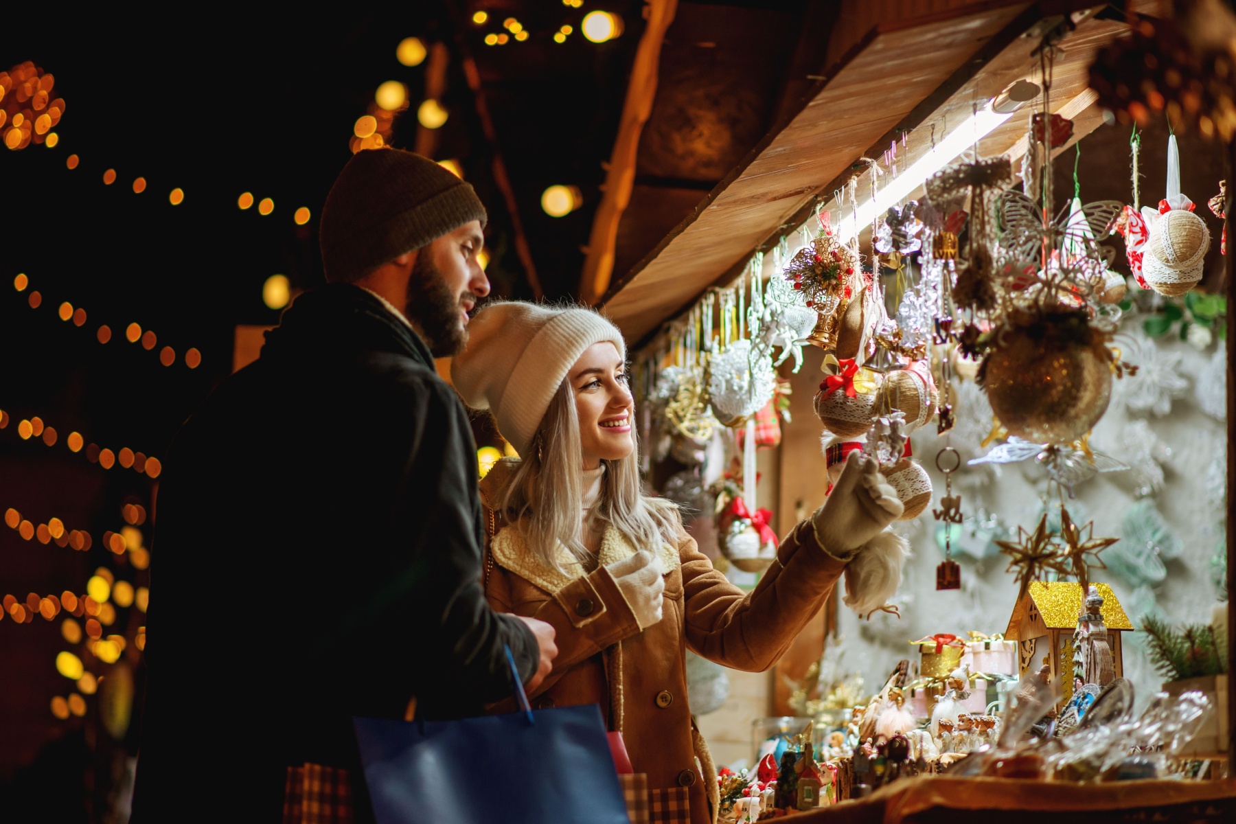 Best Holiday Markets in Portland: Where to Find the Perfect Gifts and Festive Fun header image.