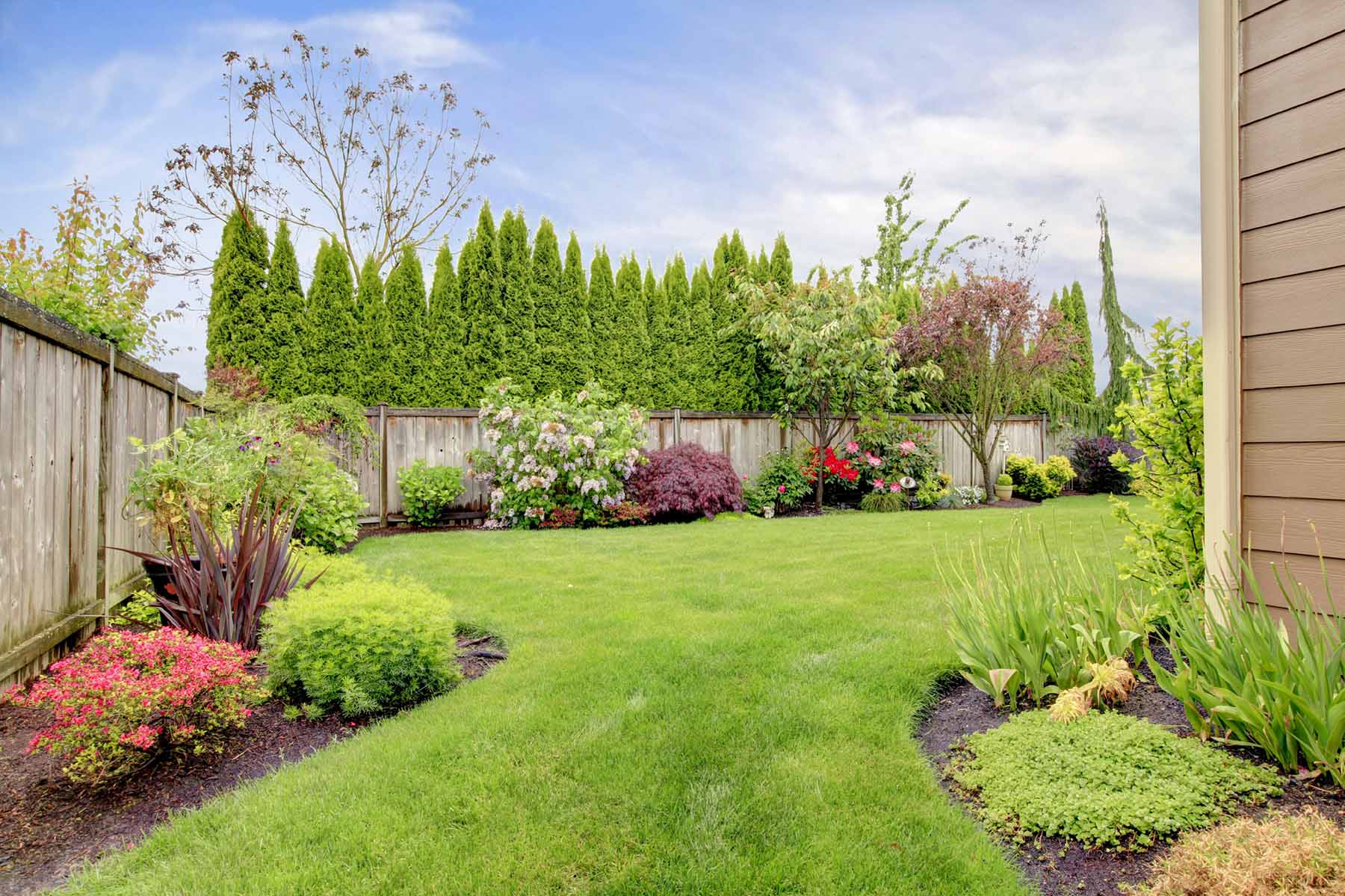 8 Affordable Landscaping Tips to Boost Your Curb Appeal header image.