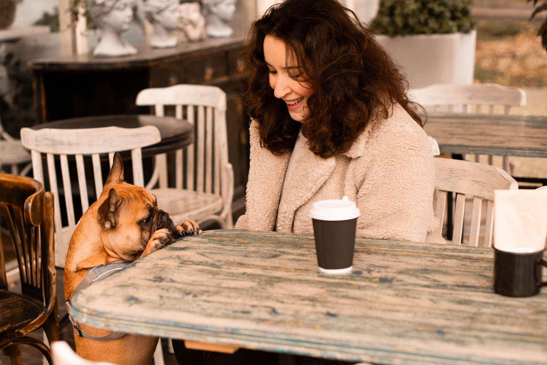 Lake Oswego Fall Coffee Guide: The Local Shops Worth Your Order header image.