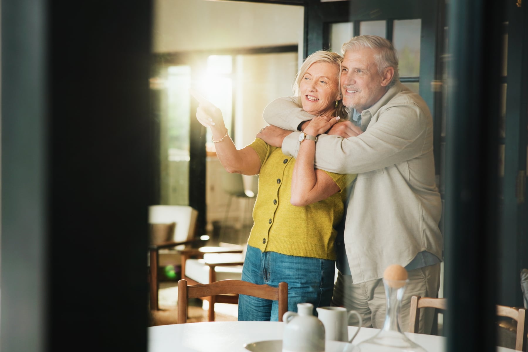What a Reverse Mortgage Actually Does (And When It Makes Sense) header image.