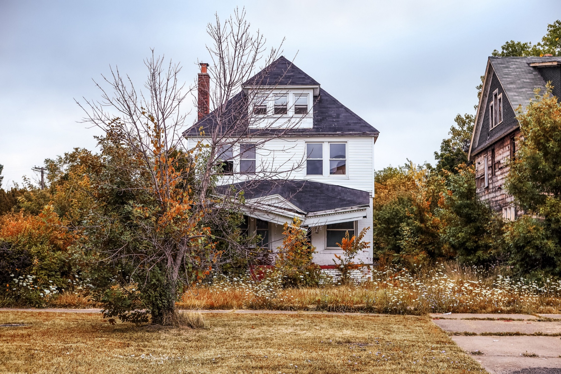 The Risks and Rewards of Buying a Fixer-Upper header image.