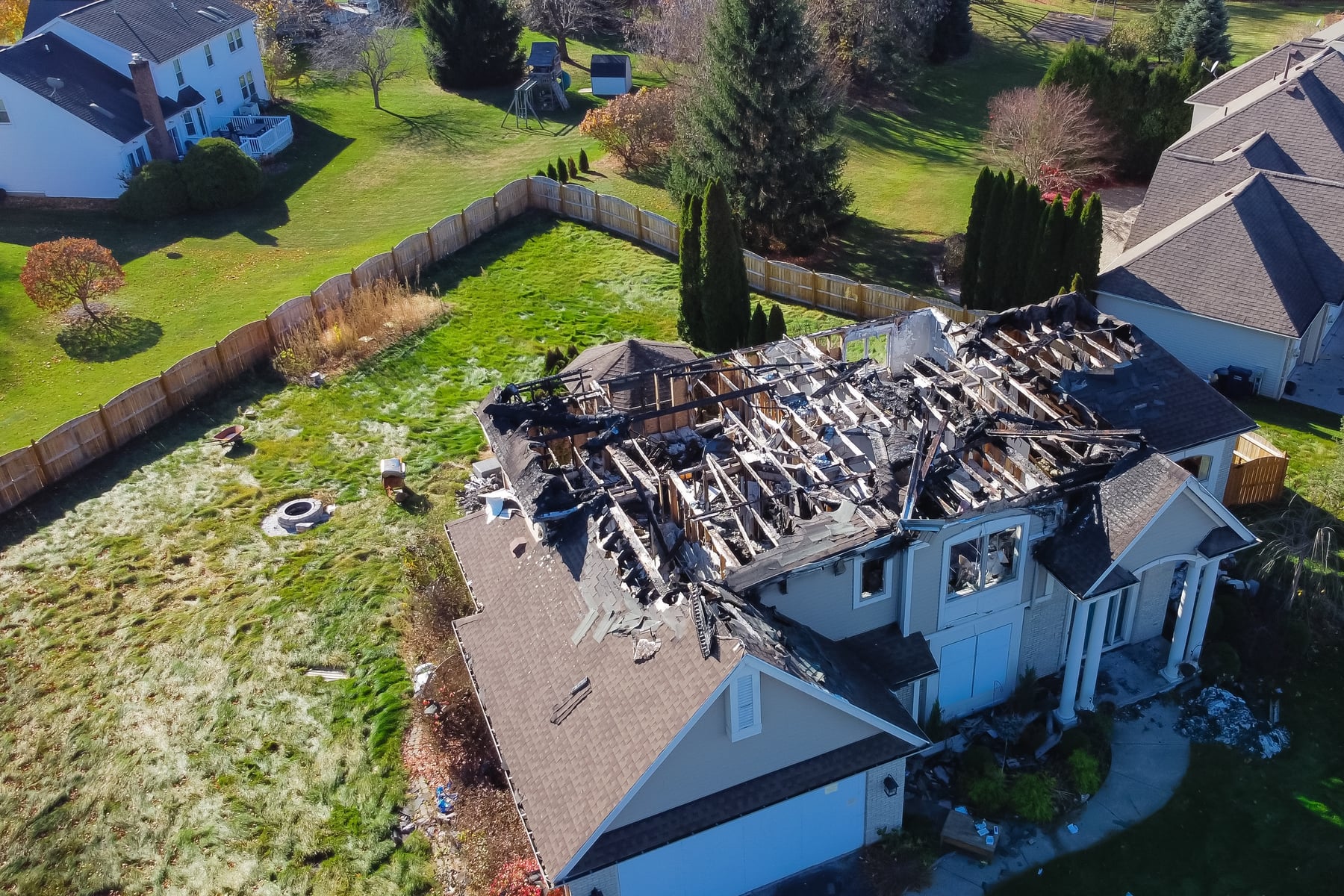 Replacement Cost Coverage: Why “Fully Insured” Often Isn’t header image.