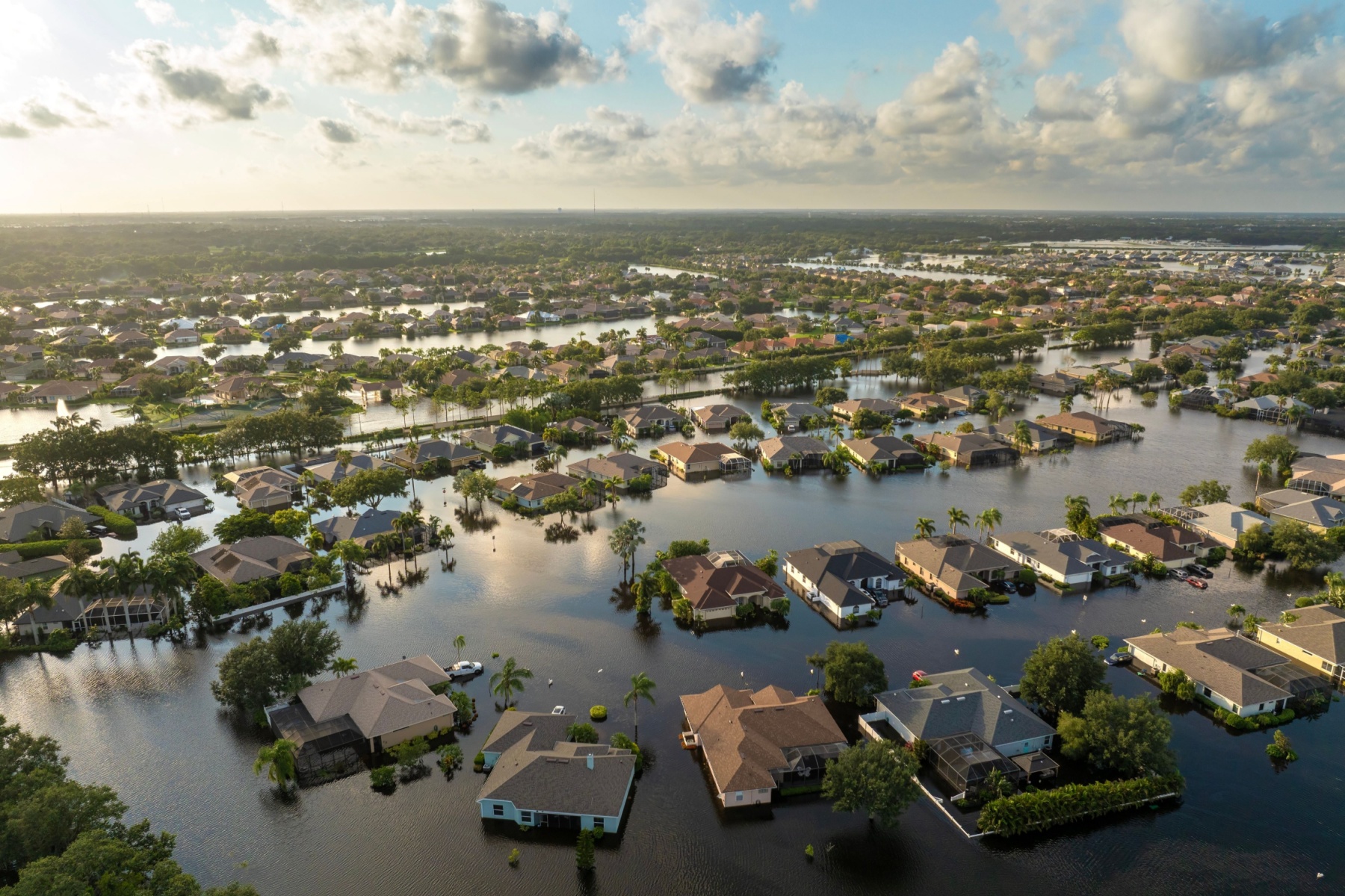 Flood & Earthquake Insurance 101: A Homebuyer’s Guide to Protection header image.