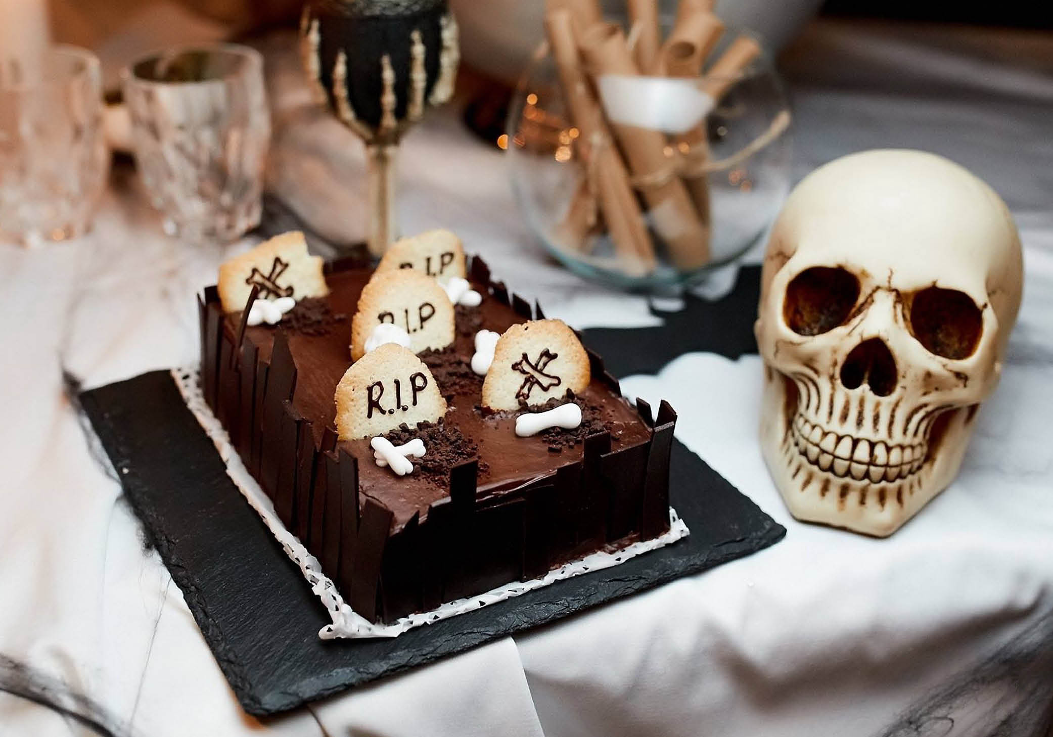 Have a Spooktacular Halloween header image.