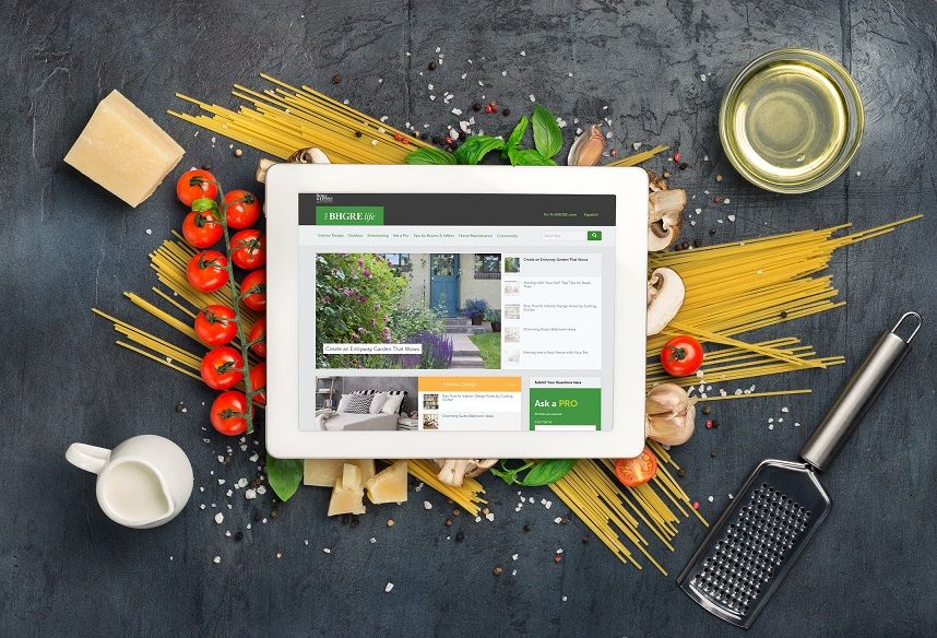 5 Recipes Every Housewarming Party Needs header image.