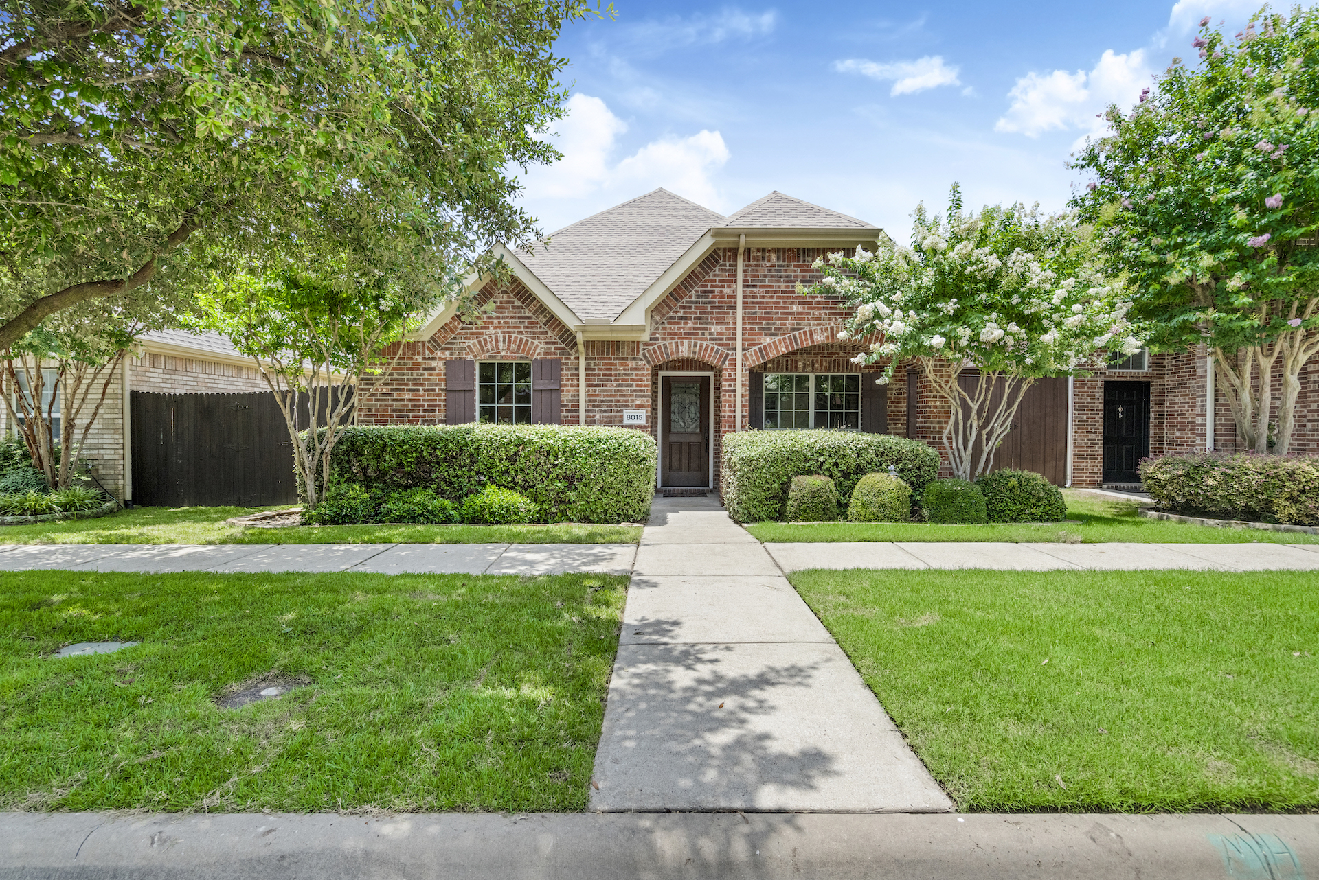 8015 New Kent Rd | Frisco | Texas | 75035 header image.