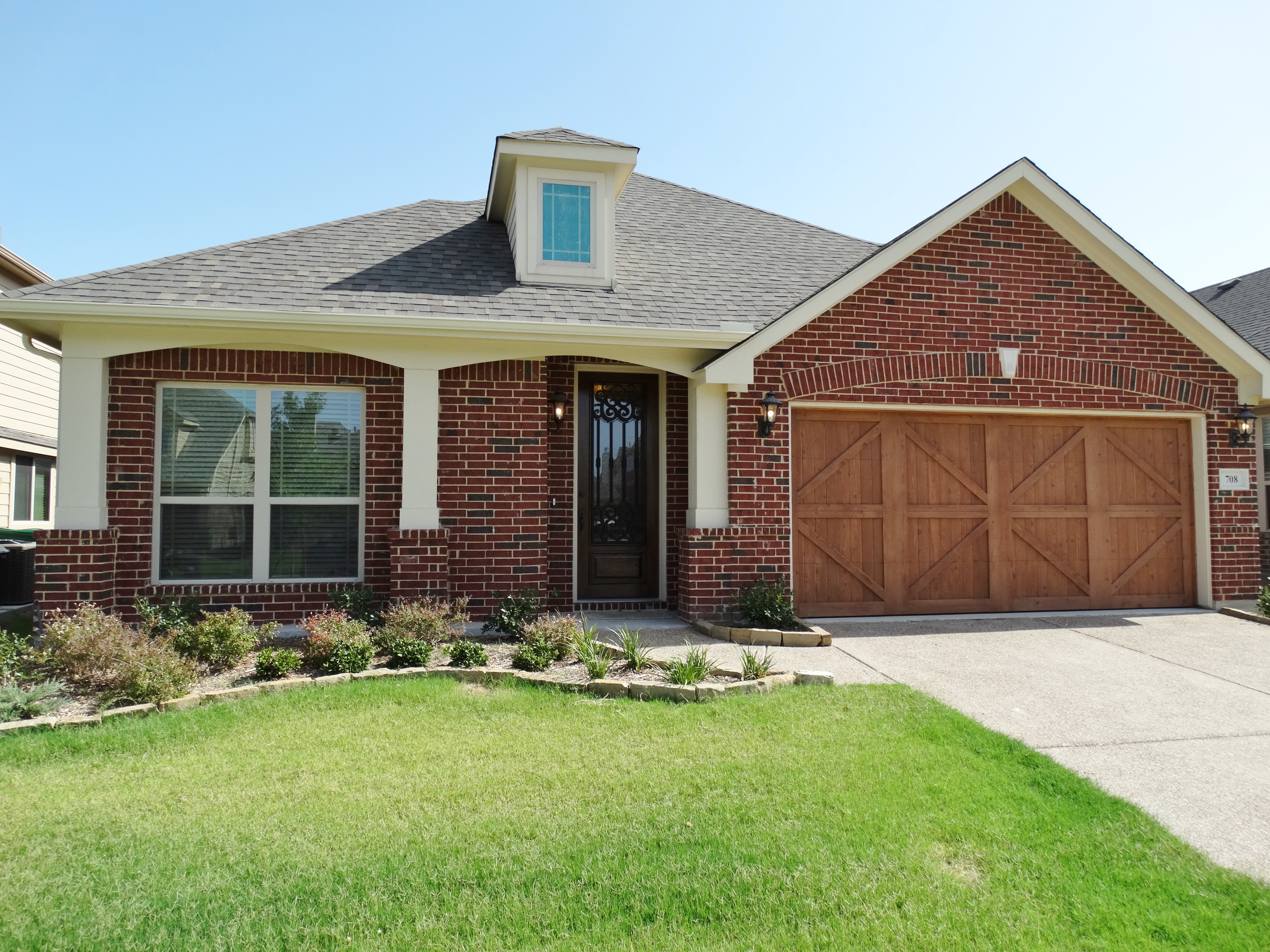 708 Lighthouse Lane | Savannah | TX | 76227 header image.