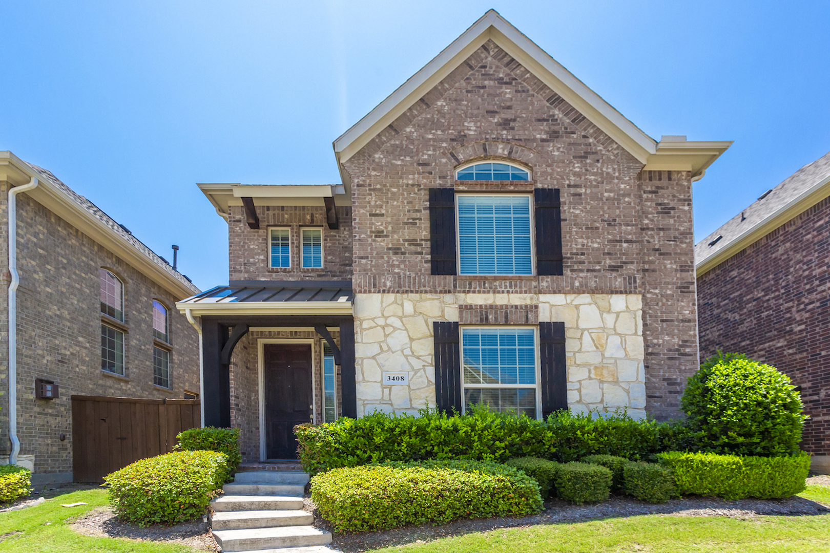 3408 Porter Creek Drive | Plano | TX | 75025 header image.
