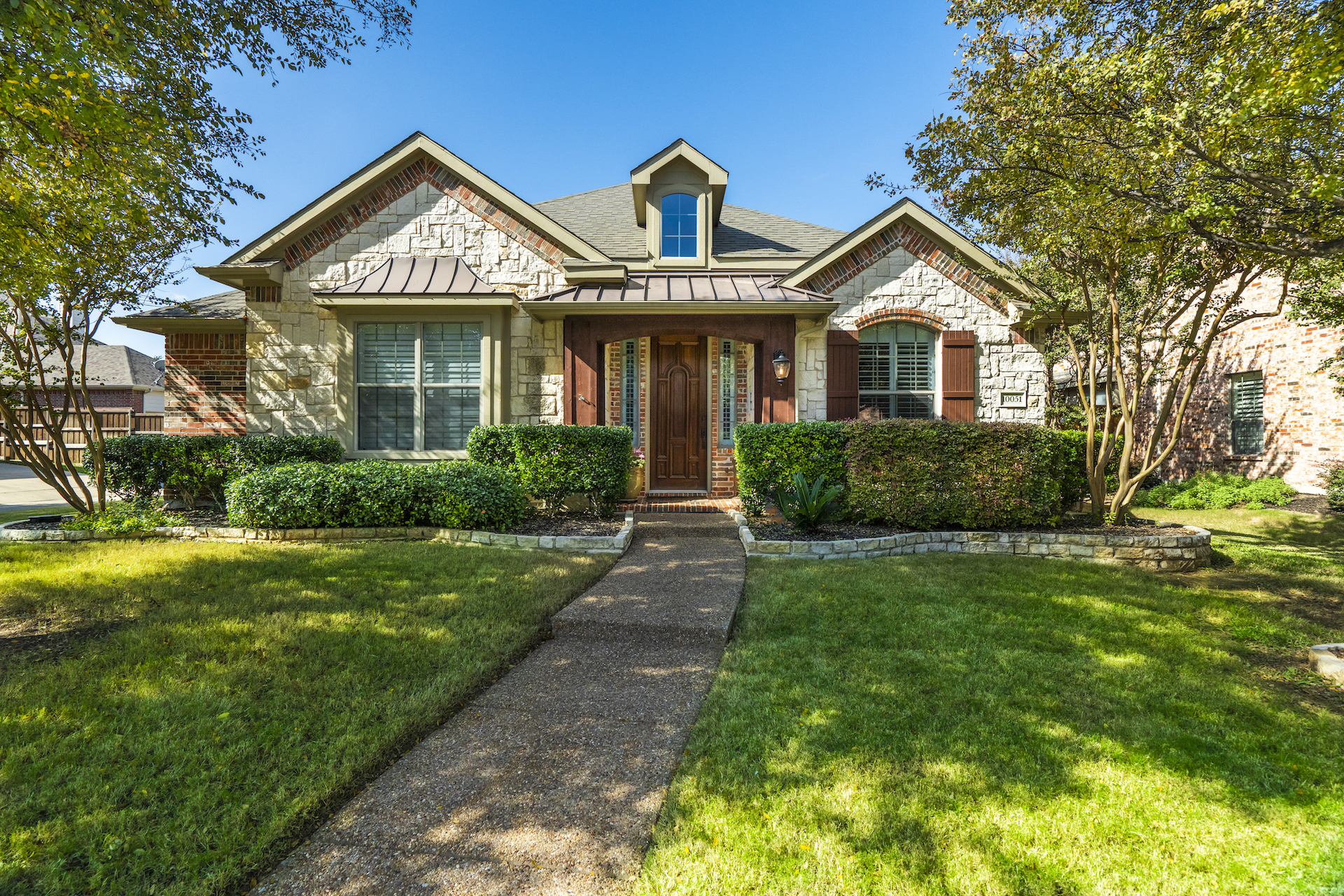 10051 Beachwood Dr | Frisco | TX | 75033 header image.