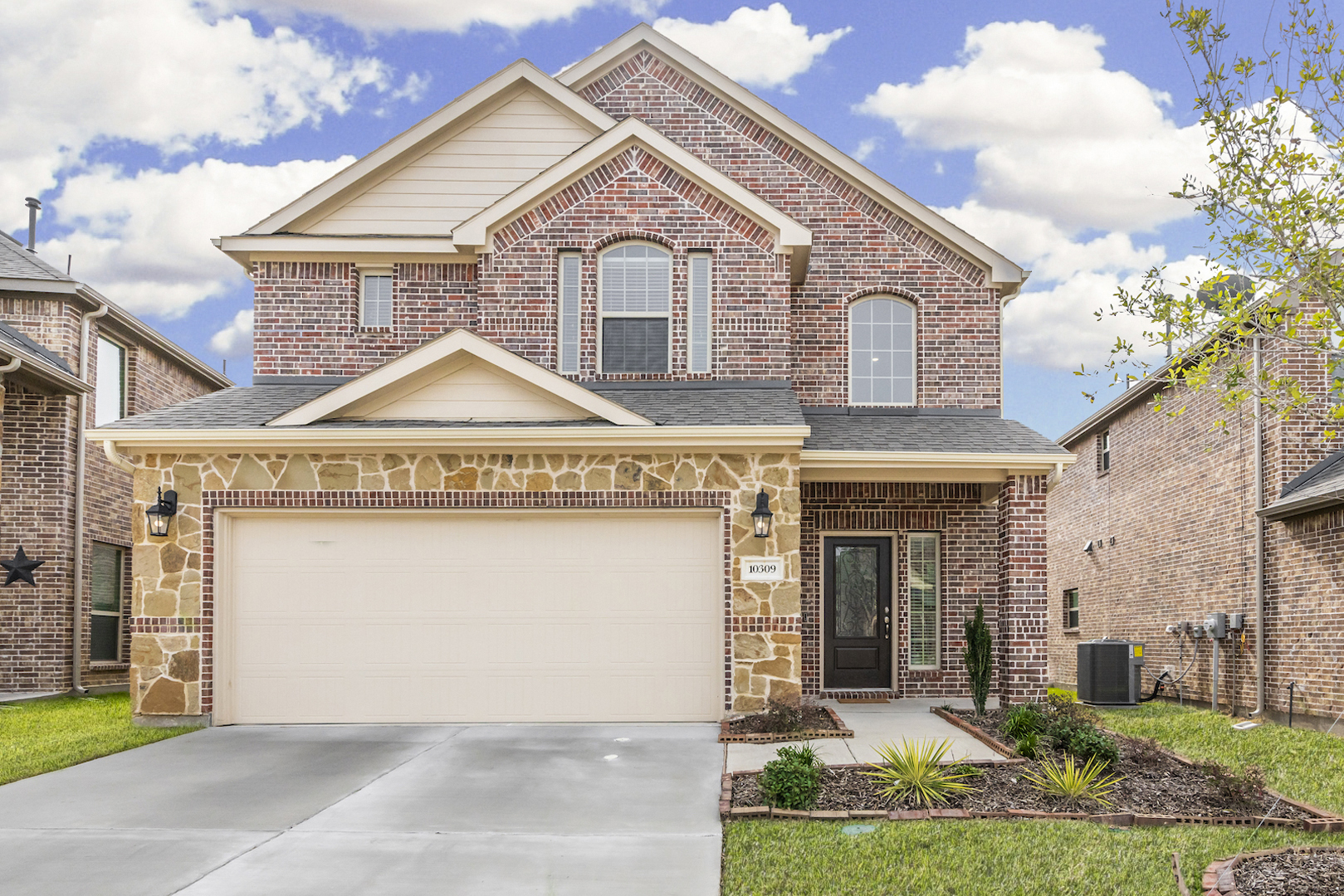 10309 Big Sandy Ct | McKinney | TX | 75071 header image.