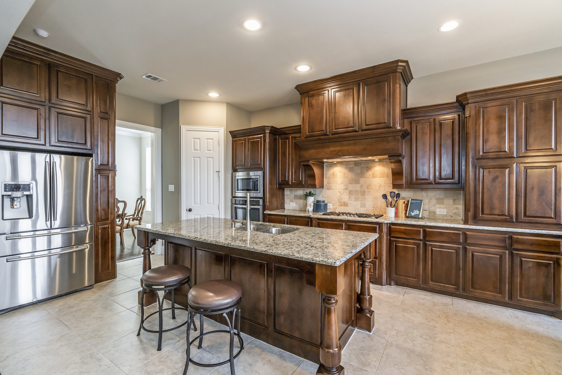 13192 Mapleton Drive | Frisco | TX | 75035 header image.