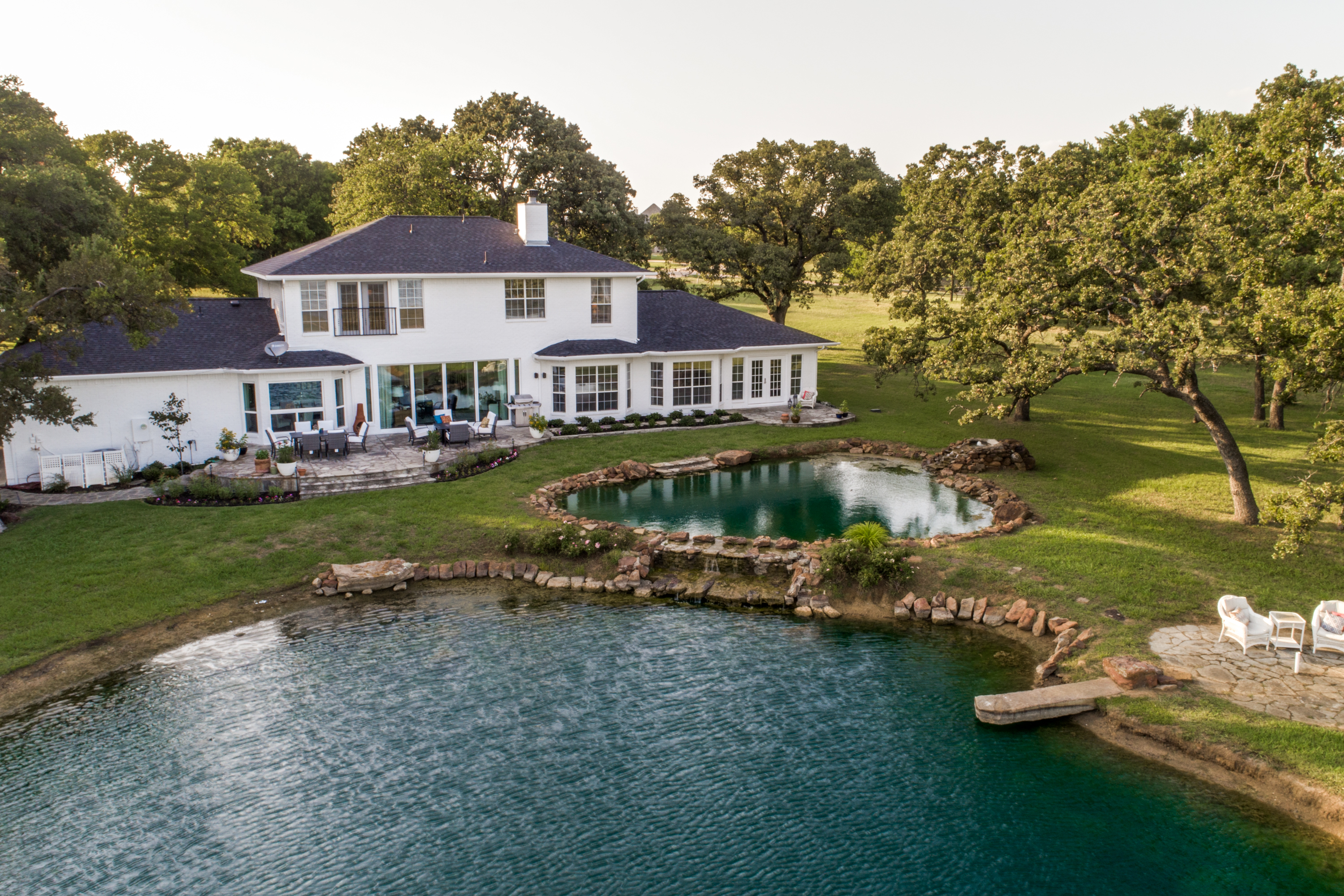 806 Stowe Ln | Lakewood Village | TX | 75068 header image.