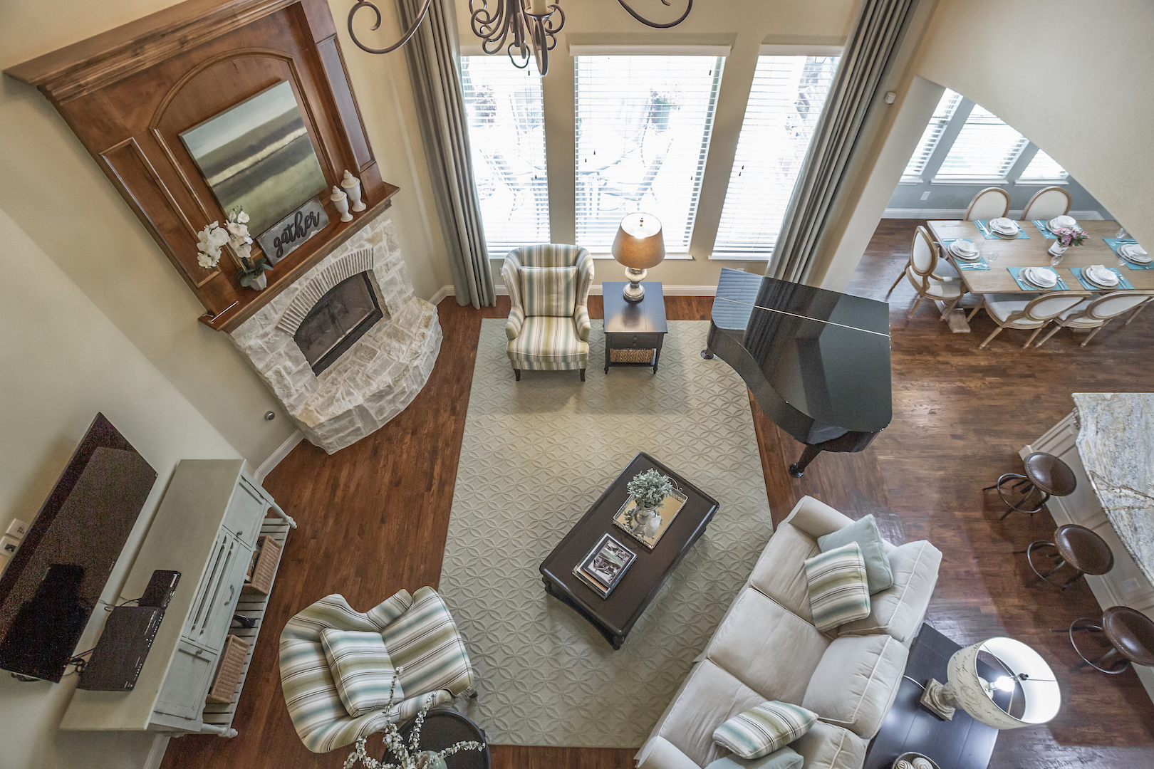 1040 Drexel Lane | Prosper | TX | 75078 header image.