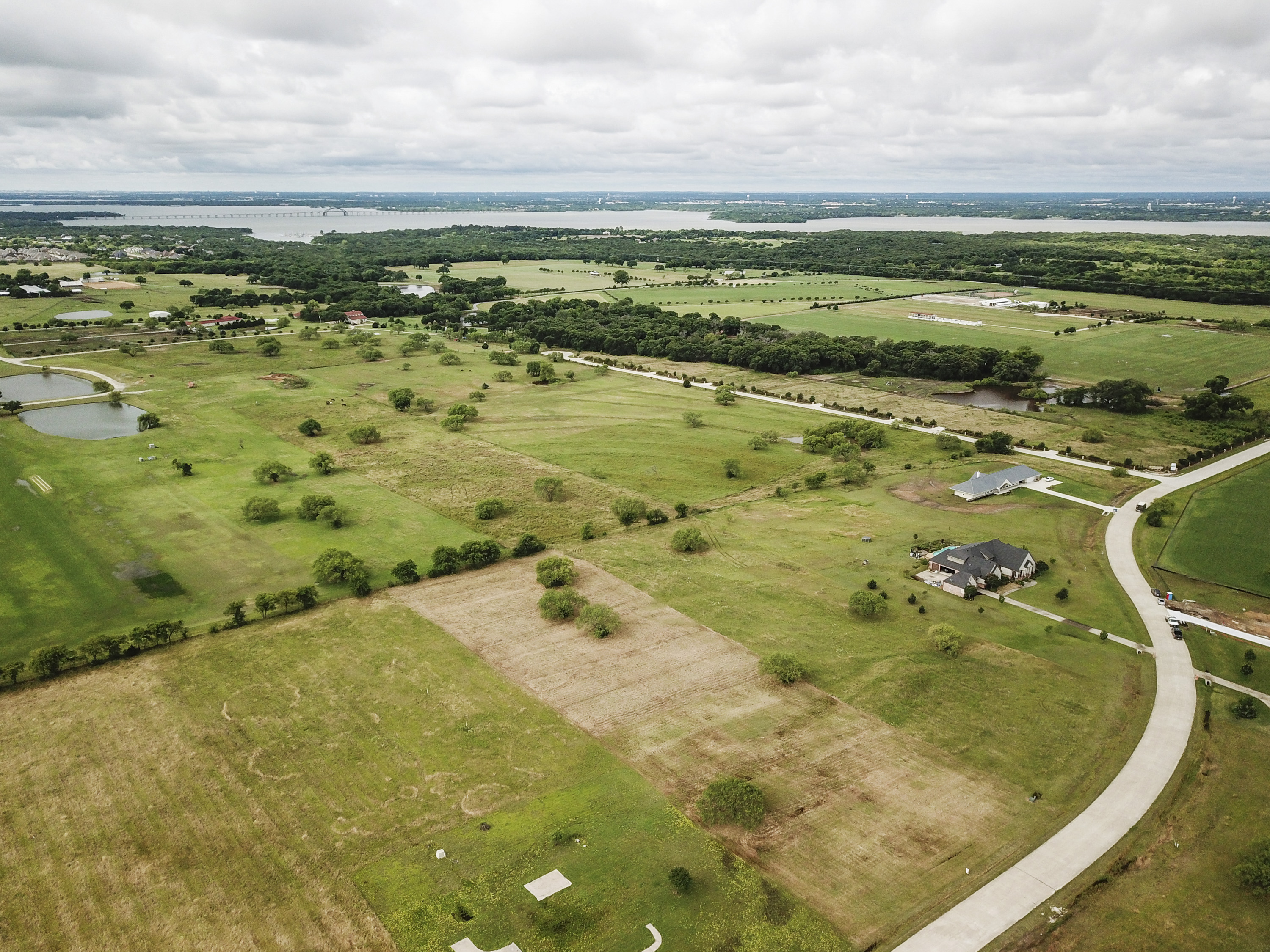 215 Martingale Dr VACANT LAND | Oak Point | Texas | 75068 header image.