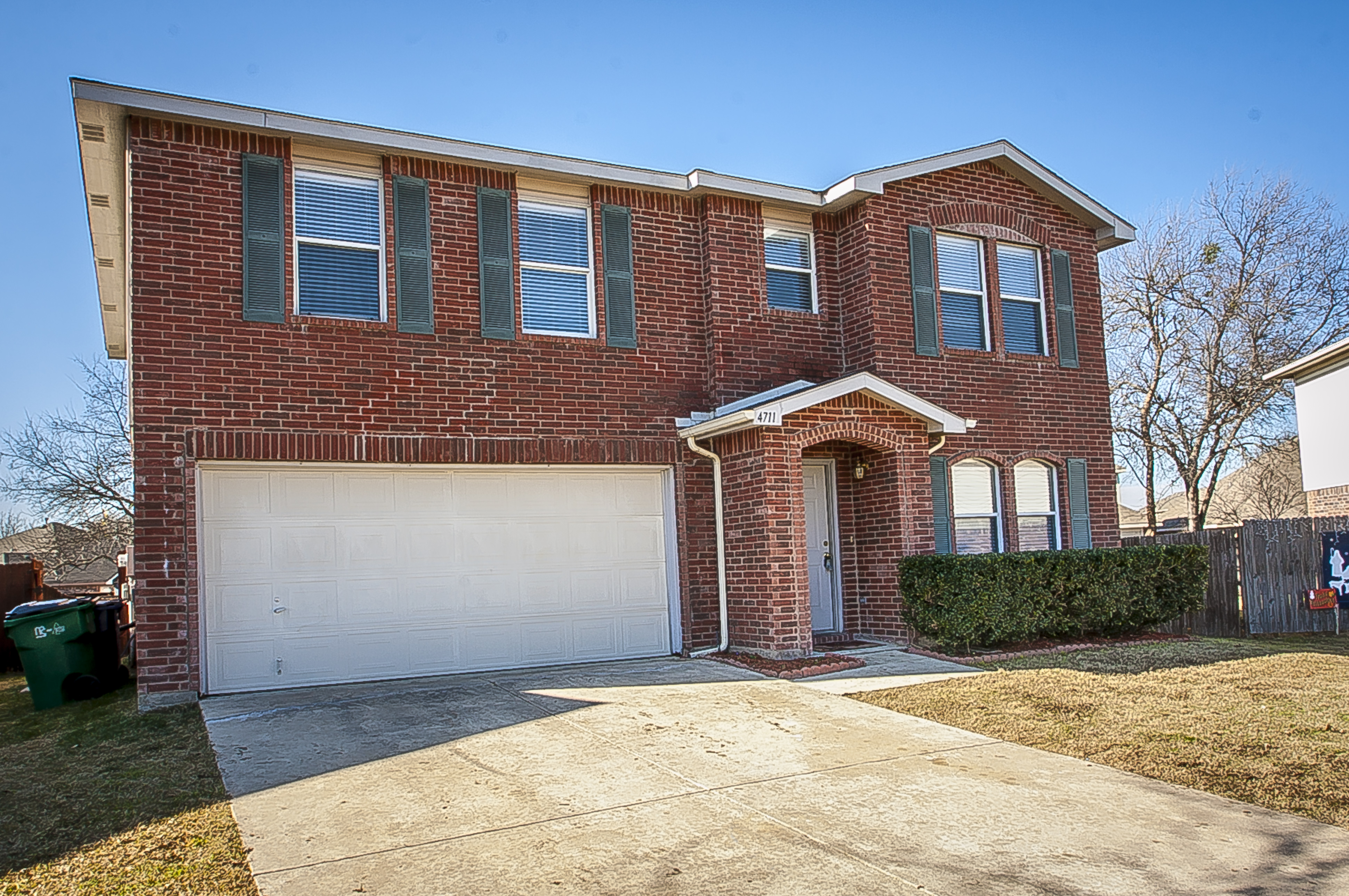 4711 Cedar Crest Dr | McKinney | TX | 75070 header image.