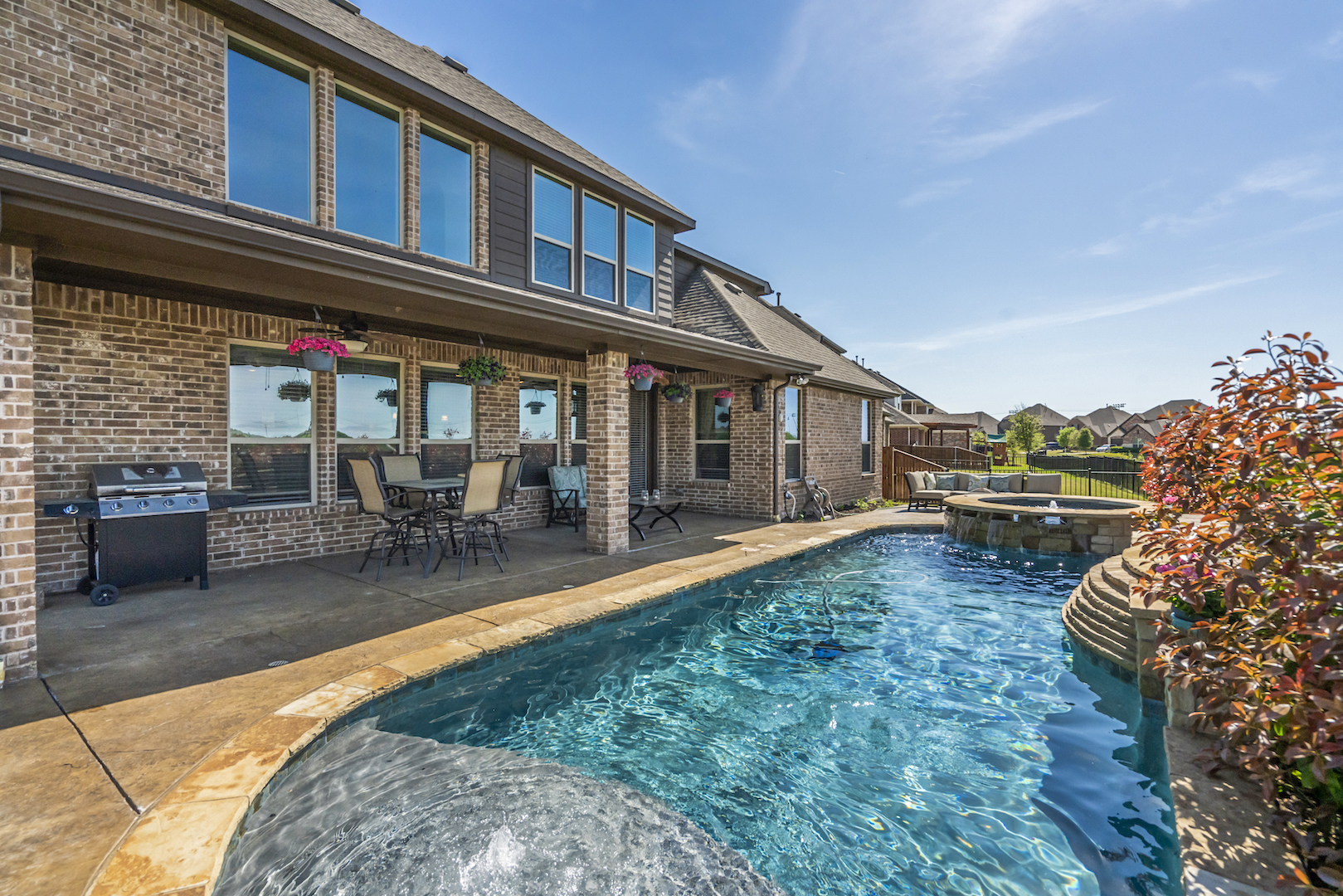 4291 Vista Terrace Drive | Frisco | TX | 75036 header image.