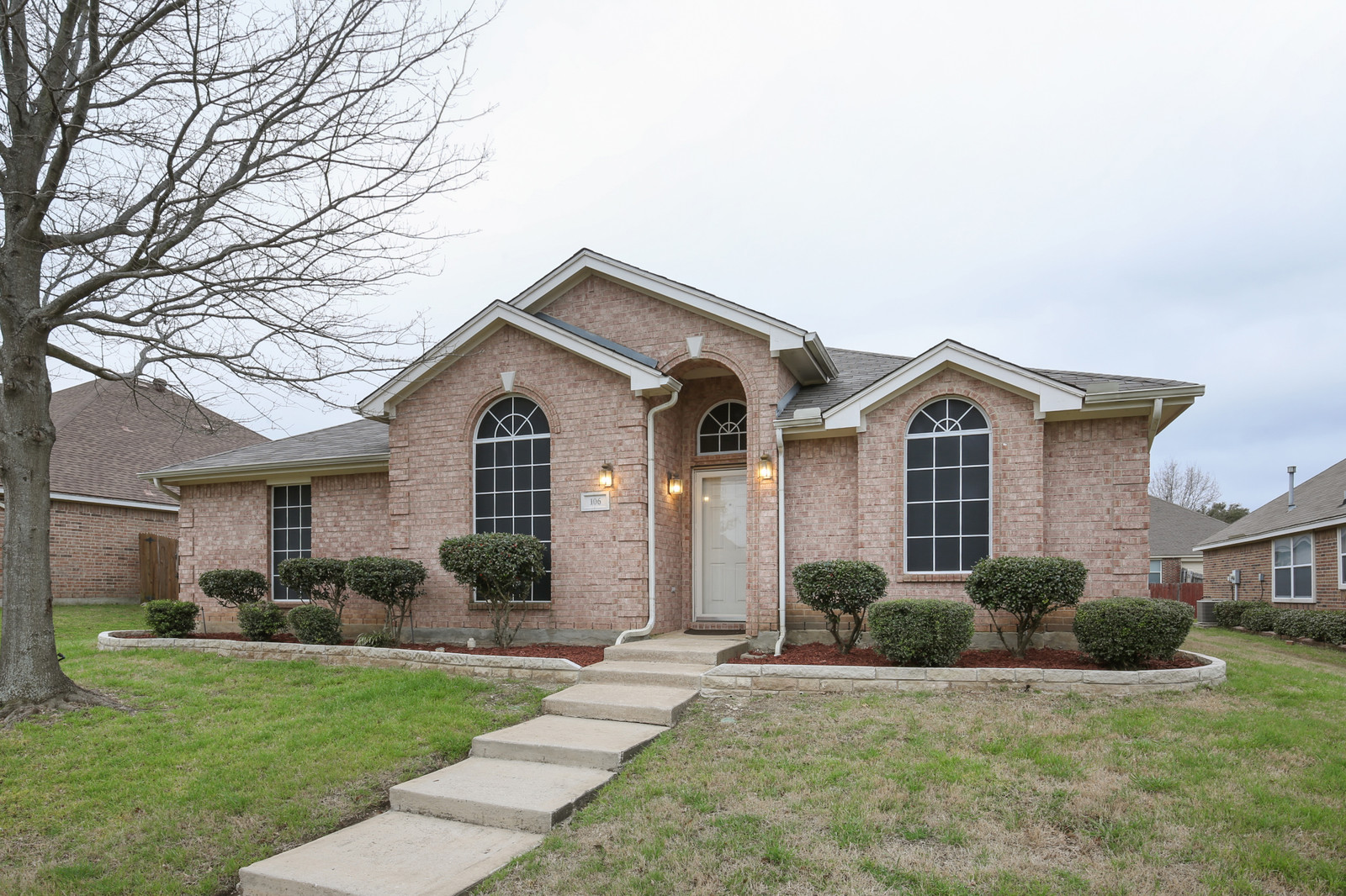106 Glacier | Cedar Hill | TX | 75104 header image.