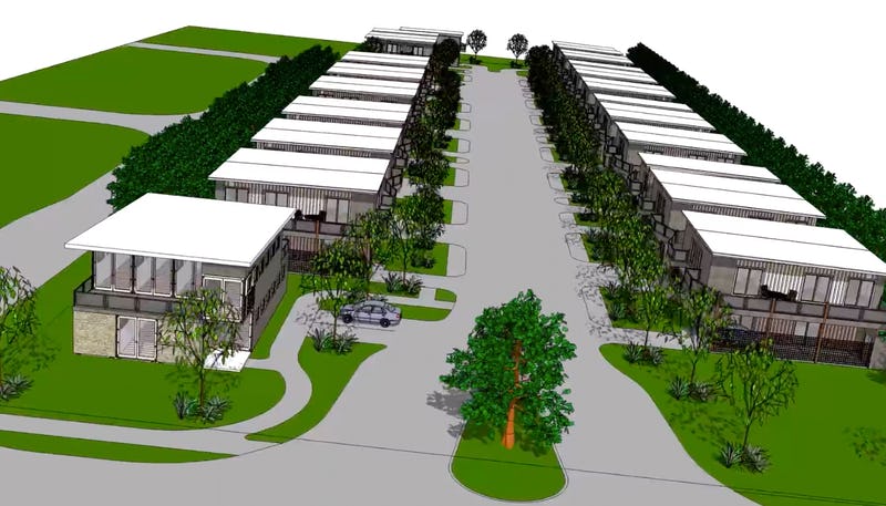 Habitat for Humanity to Build Homes from Shipping Containers in McKinney header image.