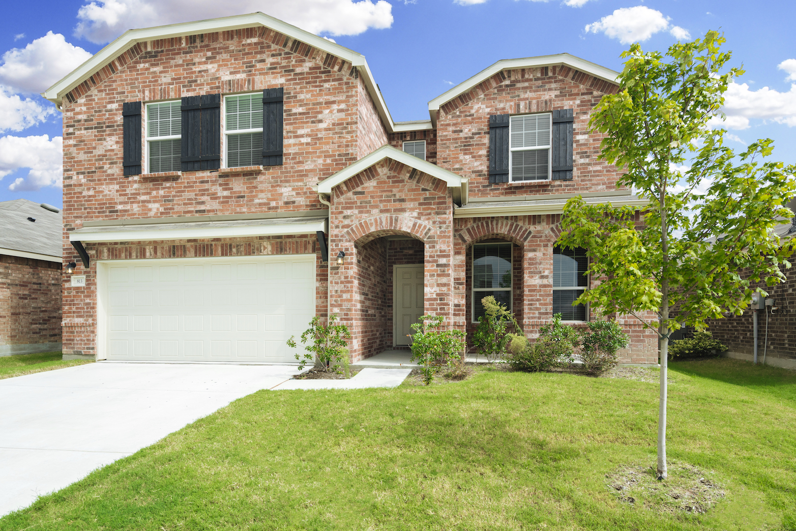 813 Jonius Creek Dr | Little Elm | TX | 75068 header image.