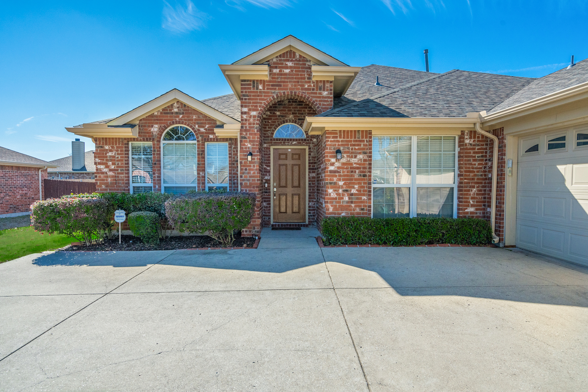 15627 Wrangler Drive | Frisco | Texas | 75035 header image.