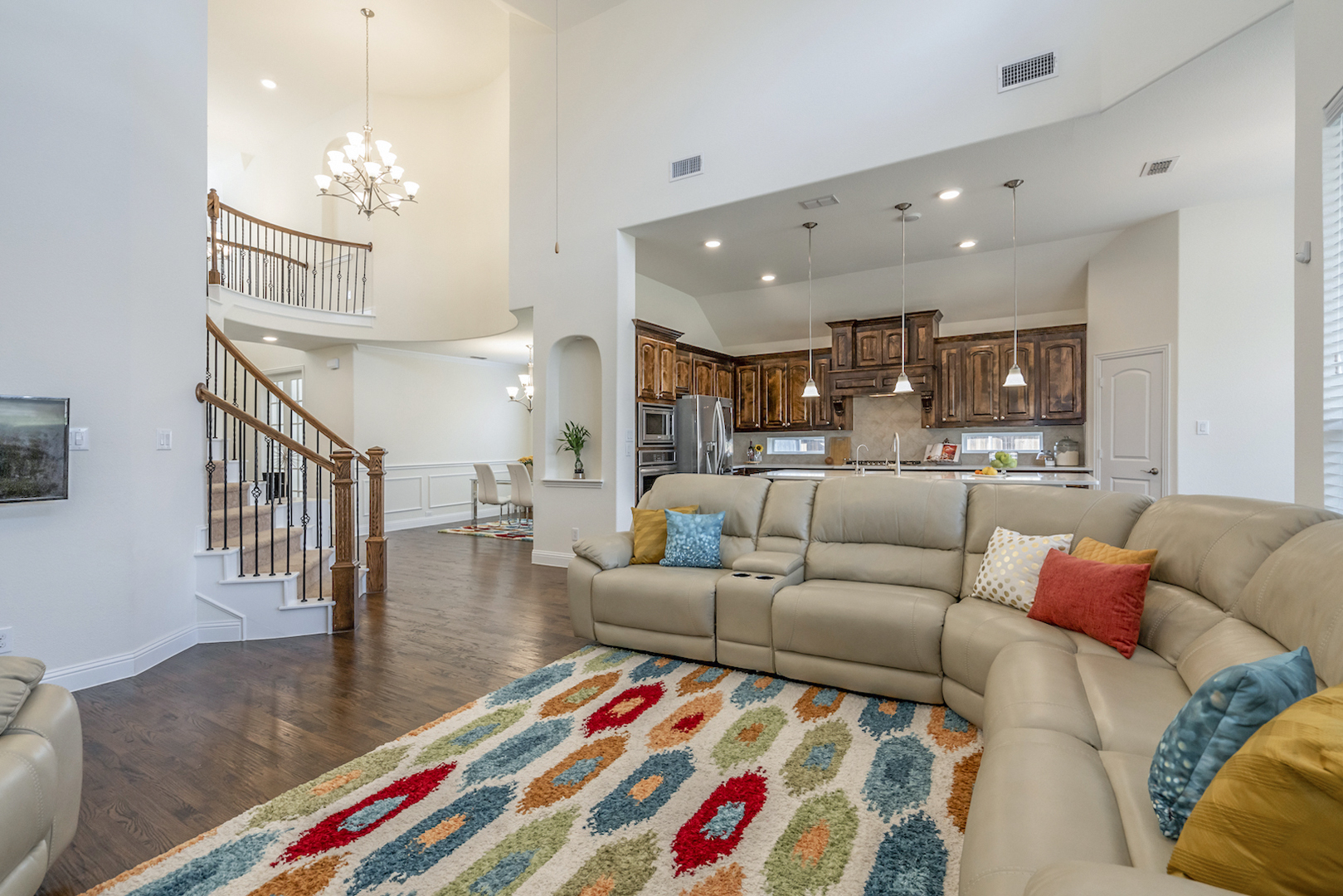 3136 Lakemont Drive | Little Elm | Texas | 75068 header image.