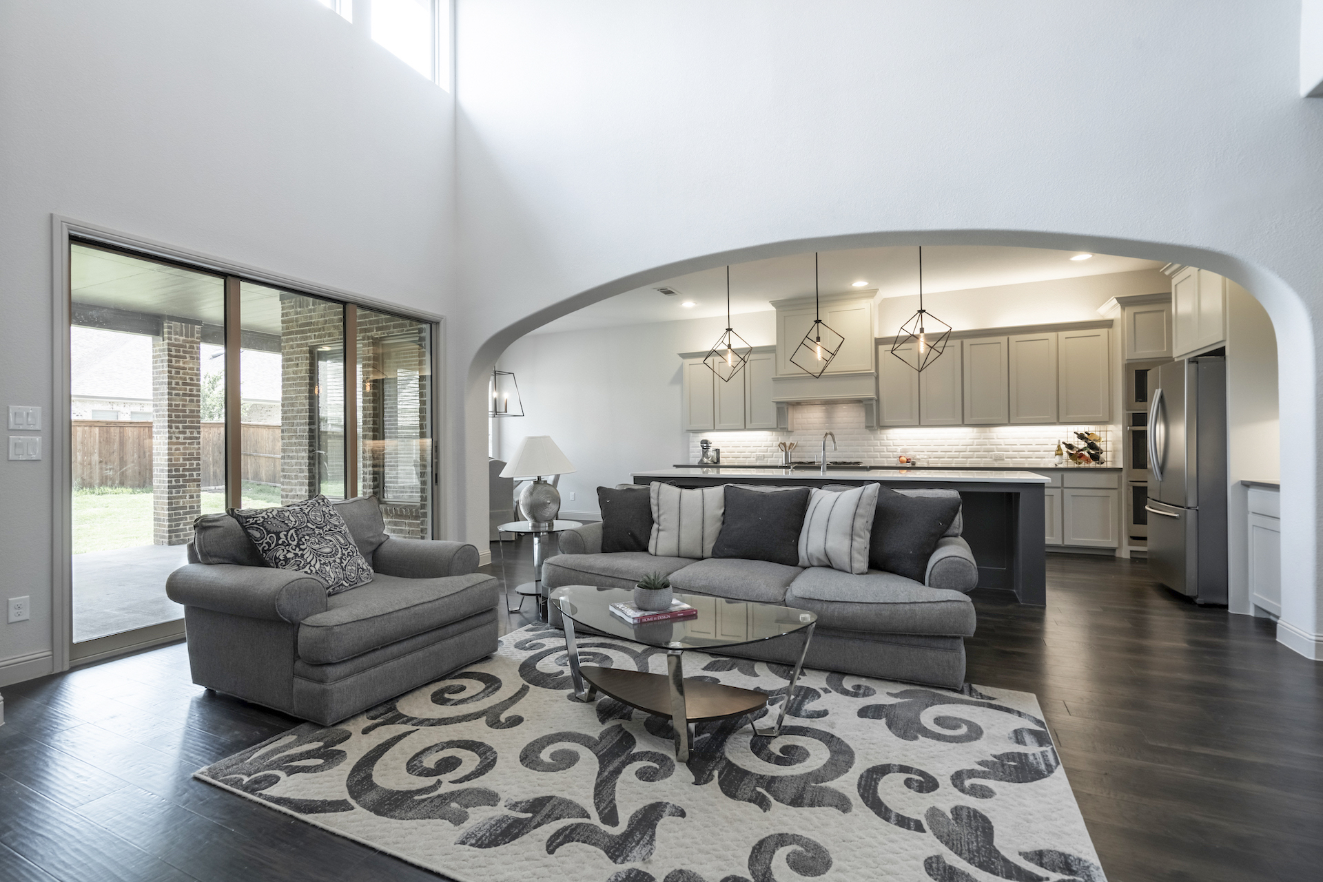 1637 Ellington Dr | Celina | Texas | 75009 header image.