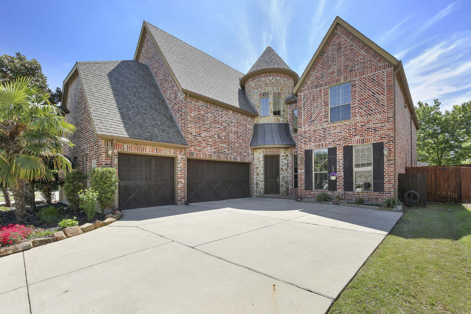 11209 Covey Point Lane | Frisco | TX | 75035 header image.