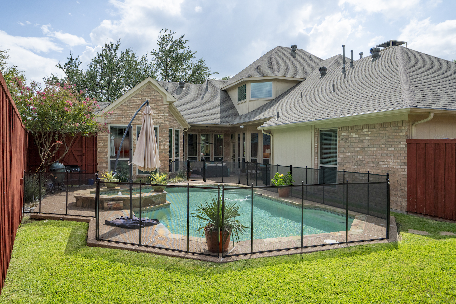4541 Charlemagne Dr | Plano | Texas | 75093 header image.