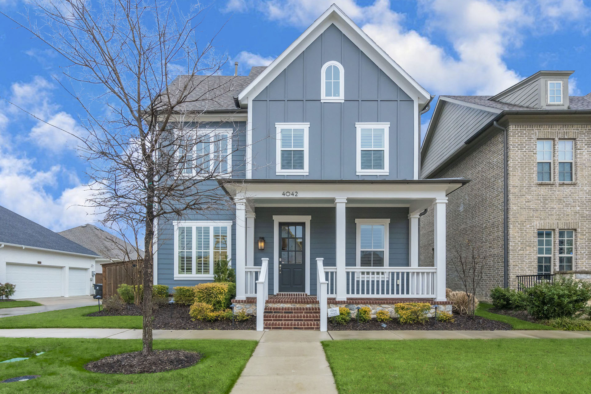 4042 Harvest Lane | Frisco | Texas | 75033 header image.