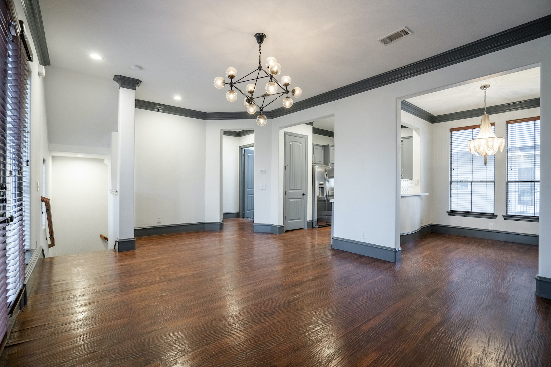 4519 Lafayette St #7 LEASE | Dallas | Texas | 75204 header image.