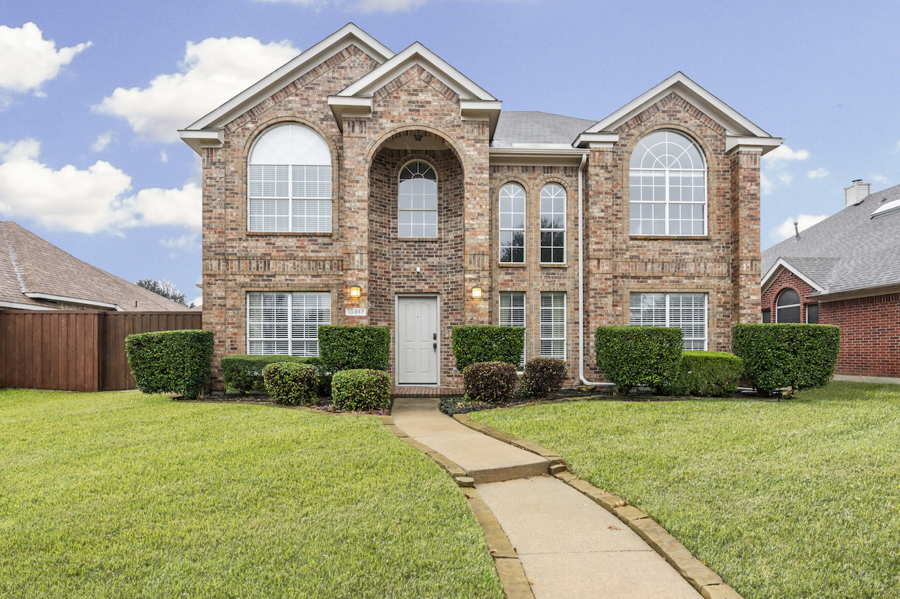 10817 River Oaks Dr | Frisco | TX | 75035 header image.