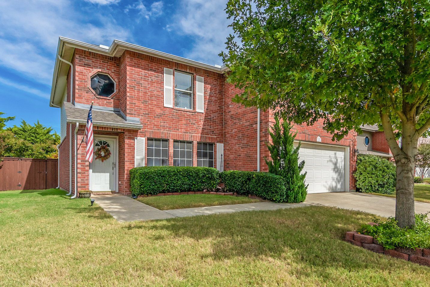 12206 Peachtree Lane | Frisco | Texas | 75035 header image.