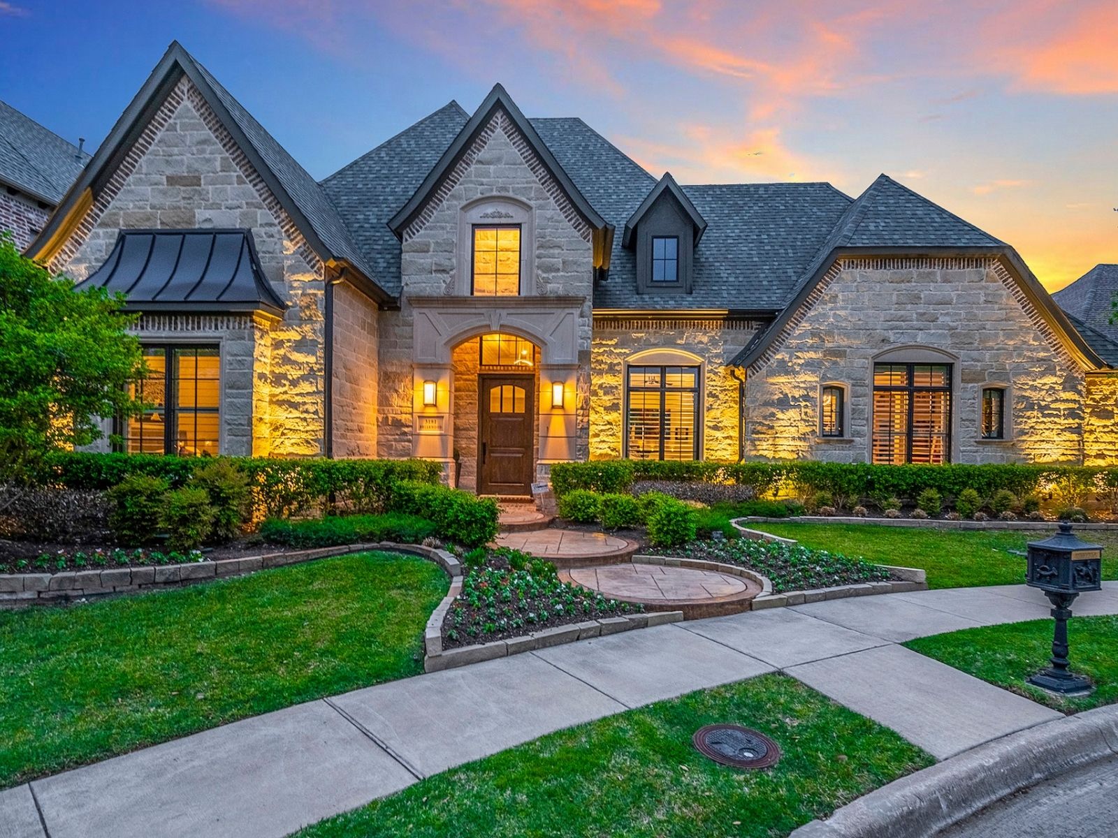 Open House | 3181 Briarwood Lane header image.