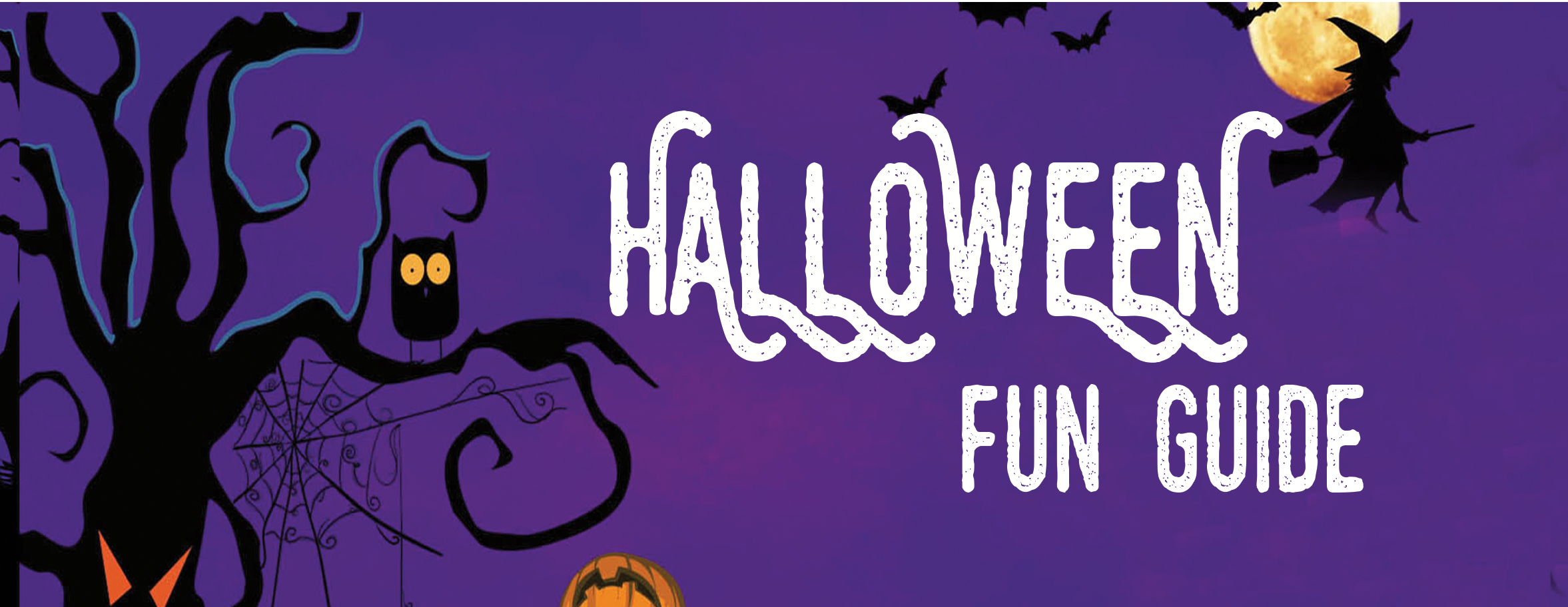 Pumpkin Patches, Festivals, Hay Rides and More! header image.