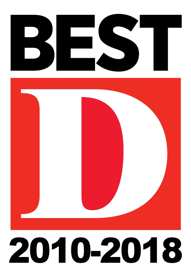 D Magazine Best Real Estate Agents & Top Producers header image.