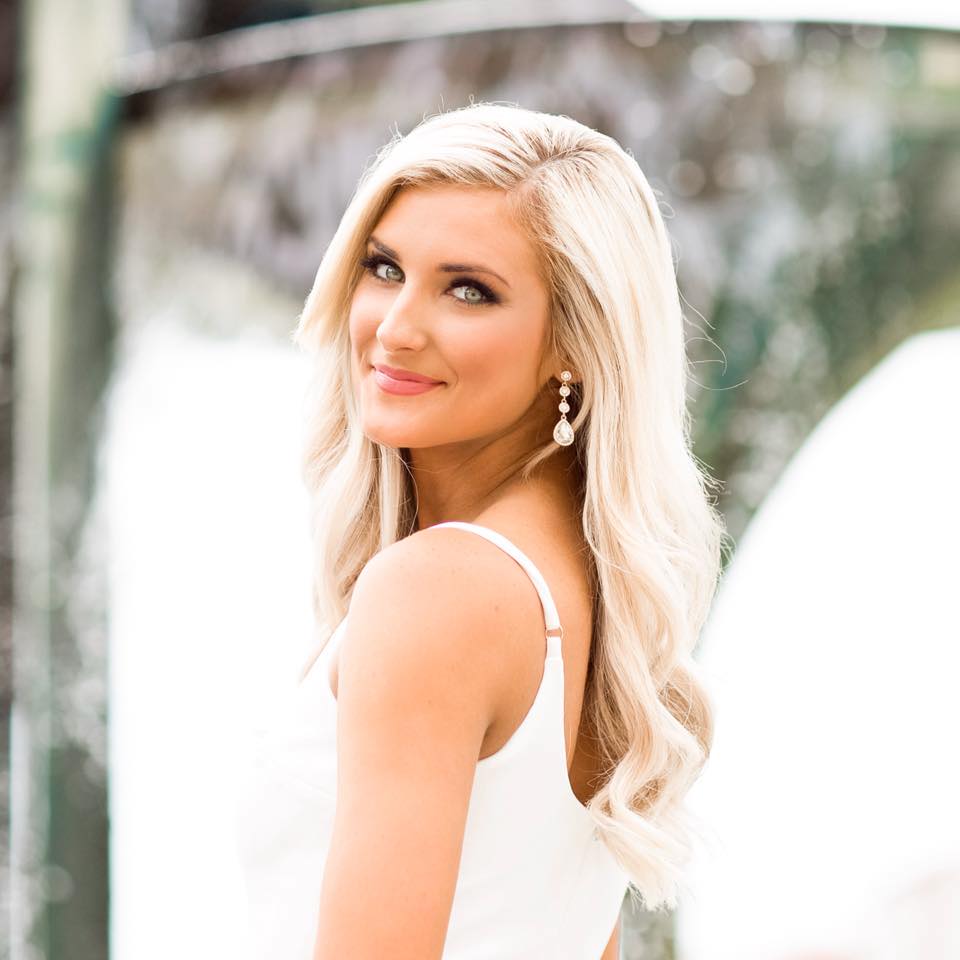 Meet Cami Branson - Listing Specialist header image.